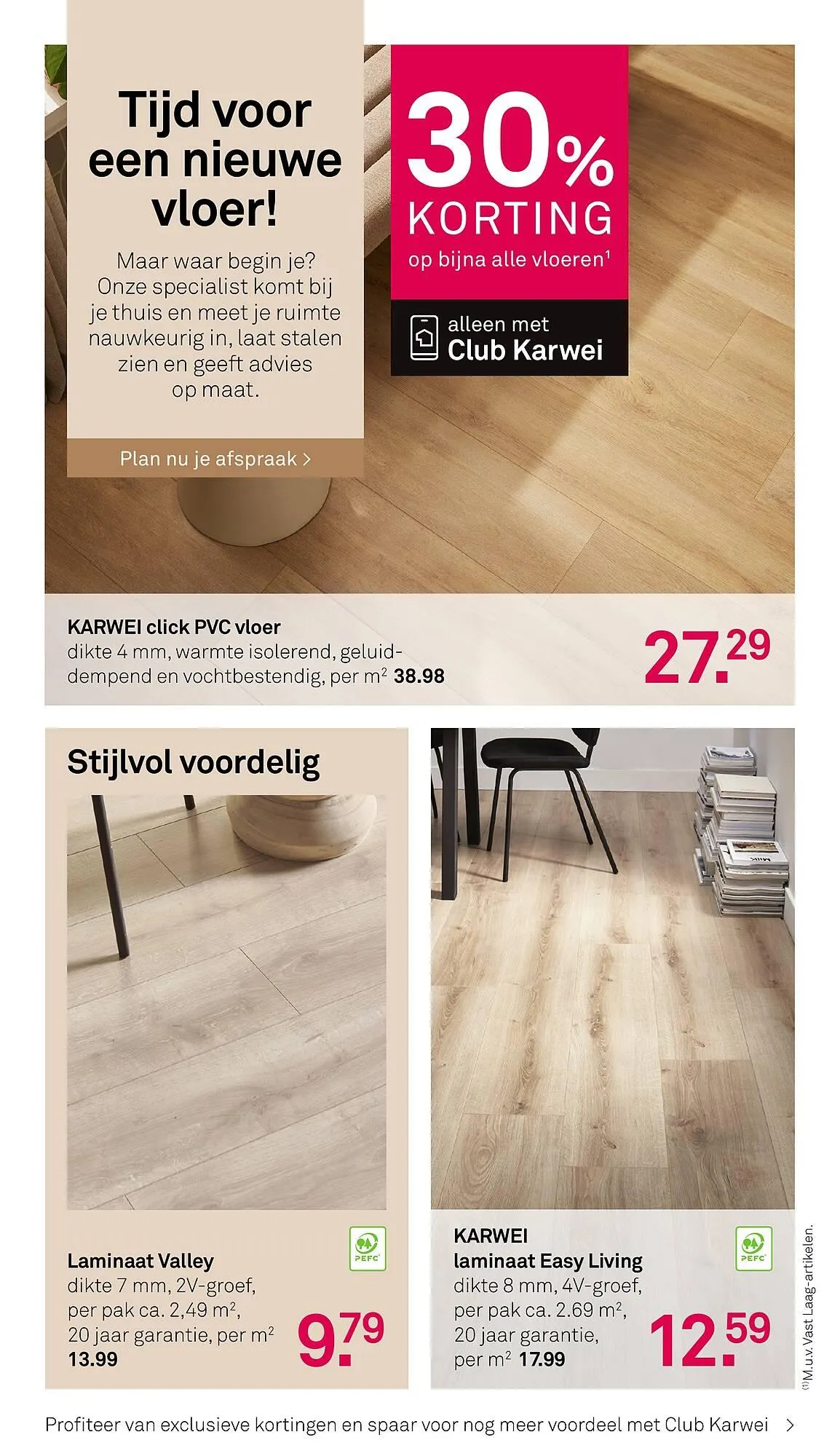 Karwei folder van 2 maart tot 15 maart 2026 - Folder pagina 19