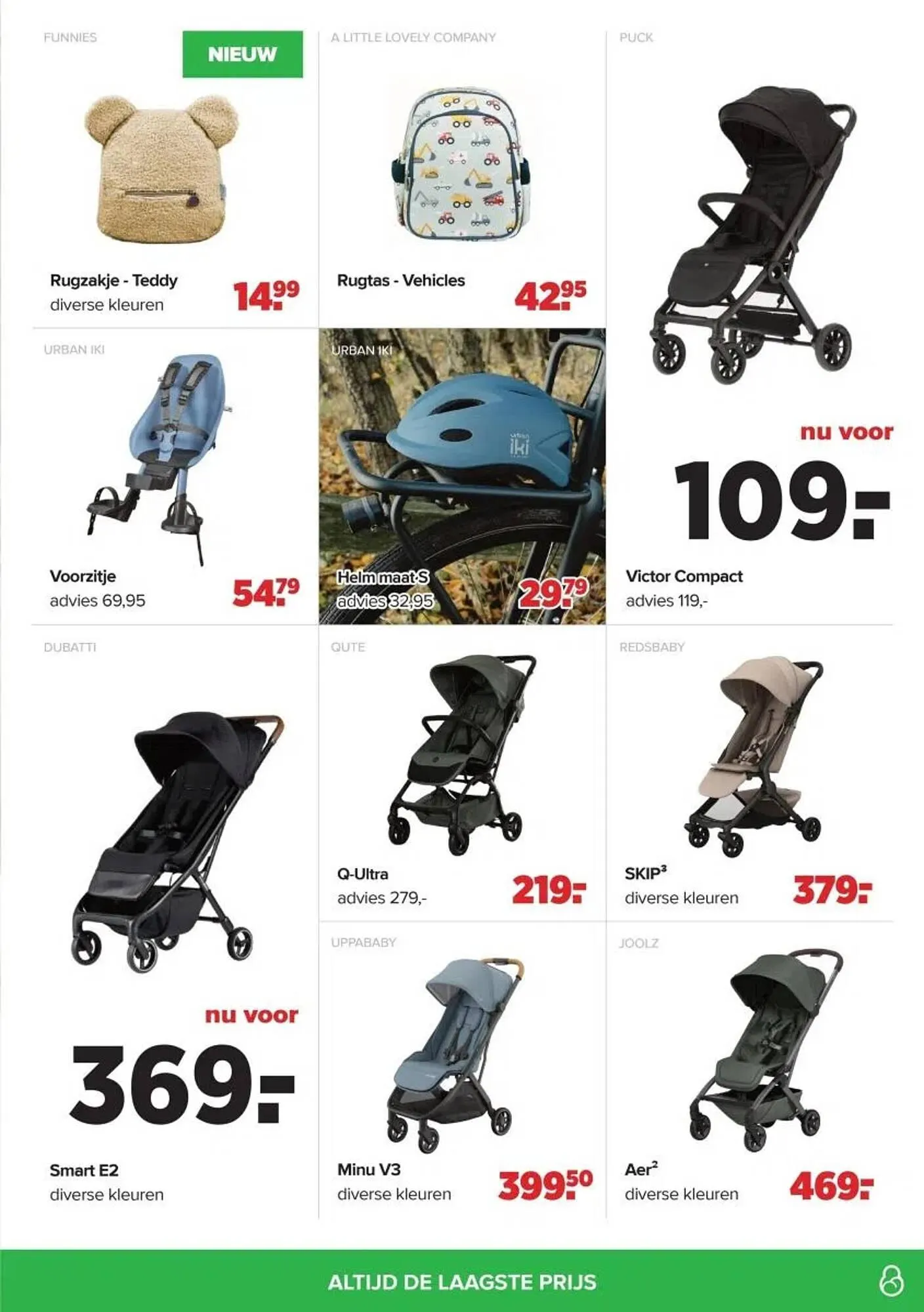 Baby-Dump folder van 3 februari tot 9 maart 2026 - Folder pagina 29