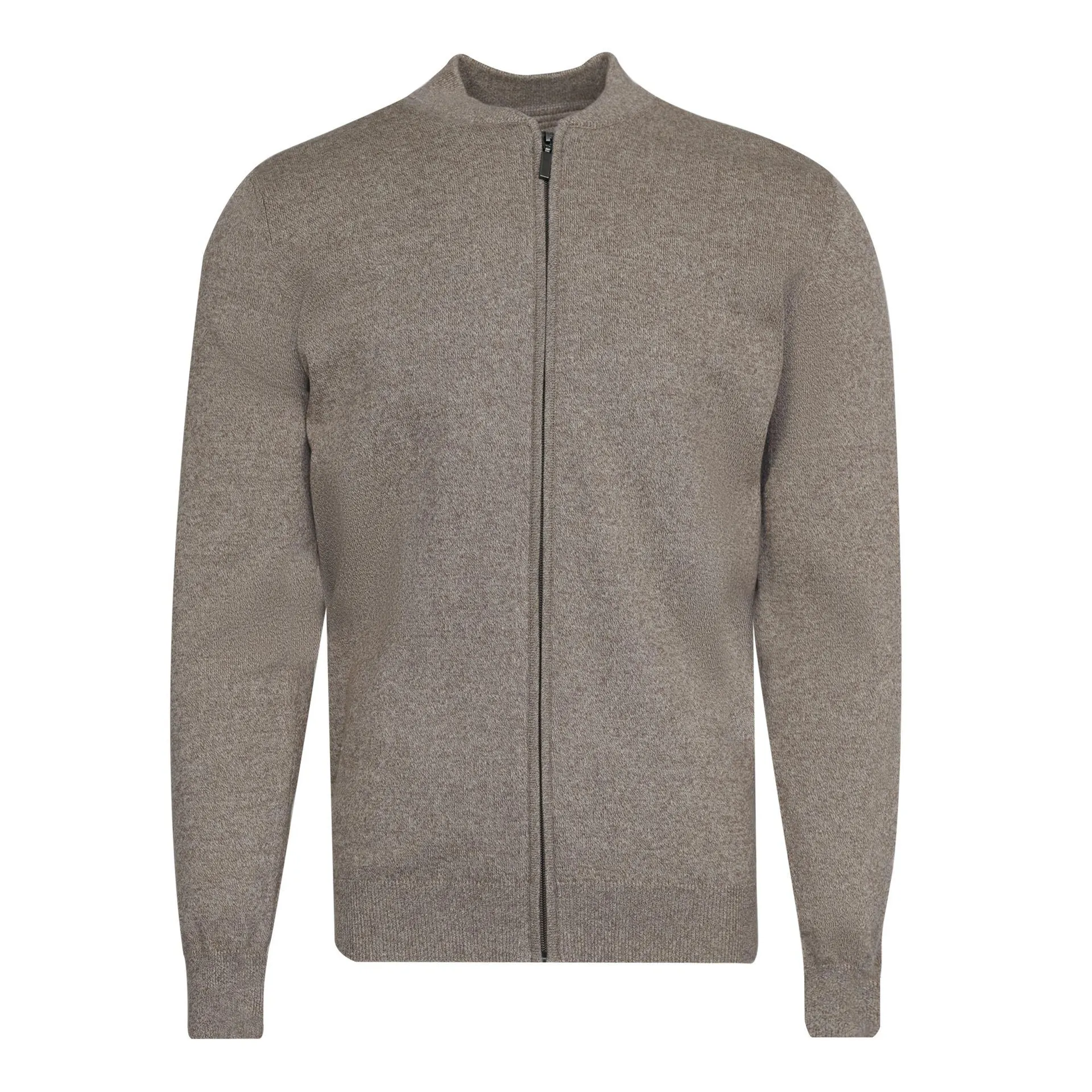 Katoenen Vest met Bicyclekraag