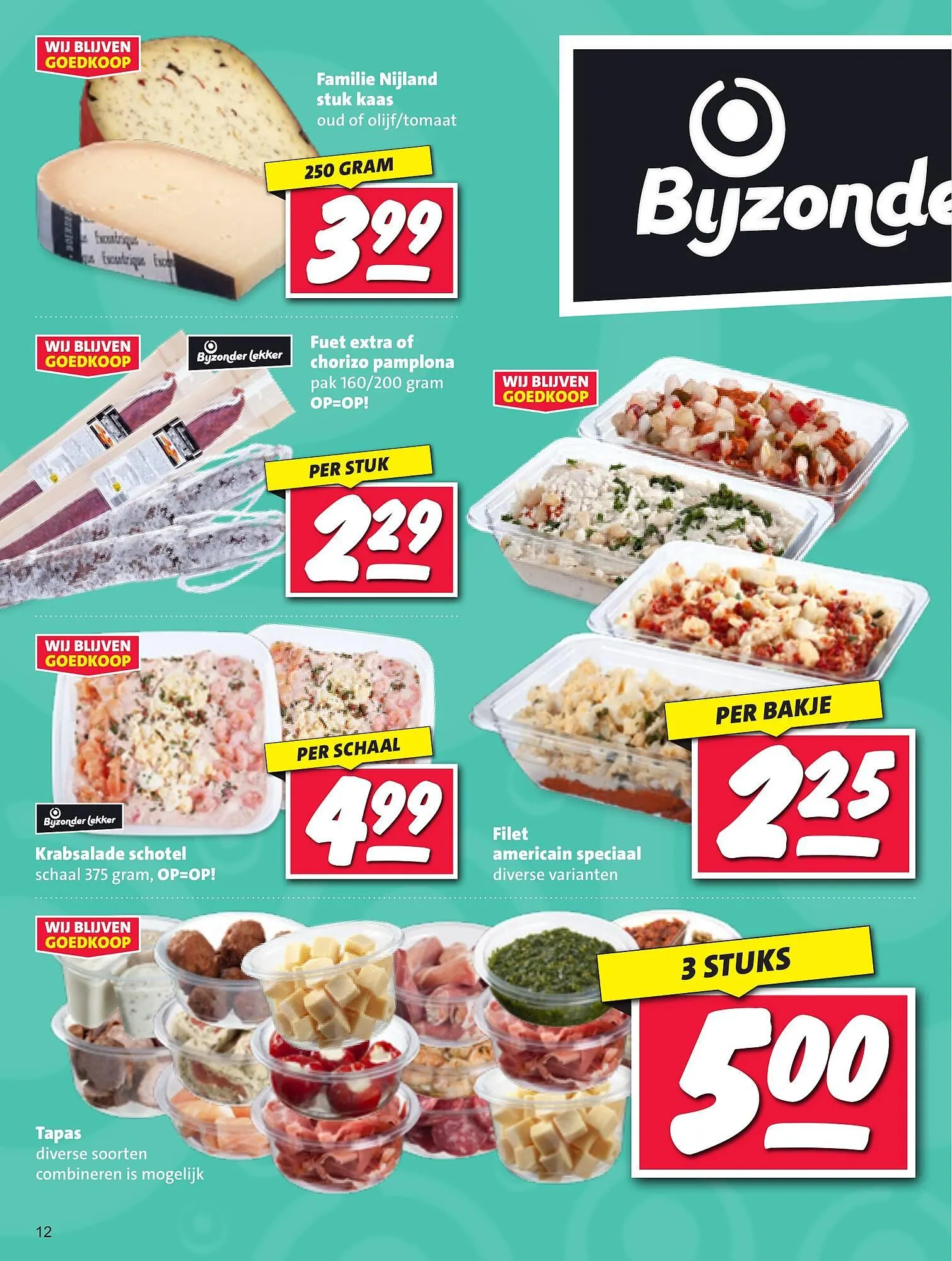Nettorama folder van 5 mei tot 13 mei 2025 - Folder pagina 12