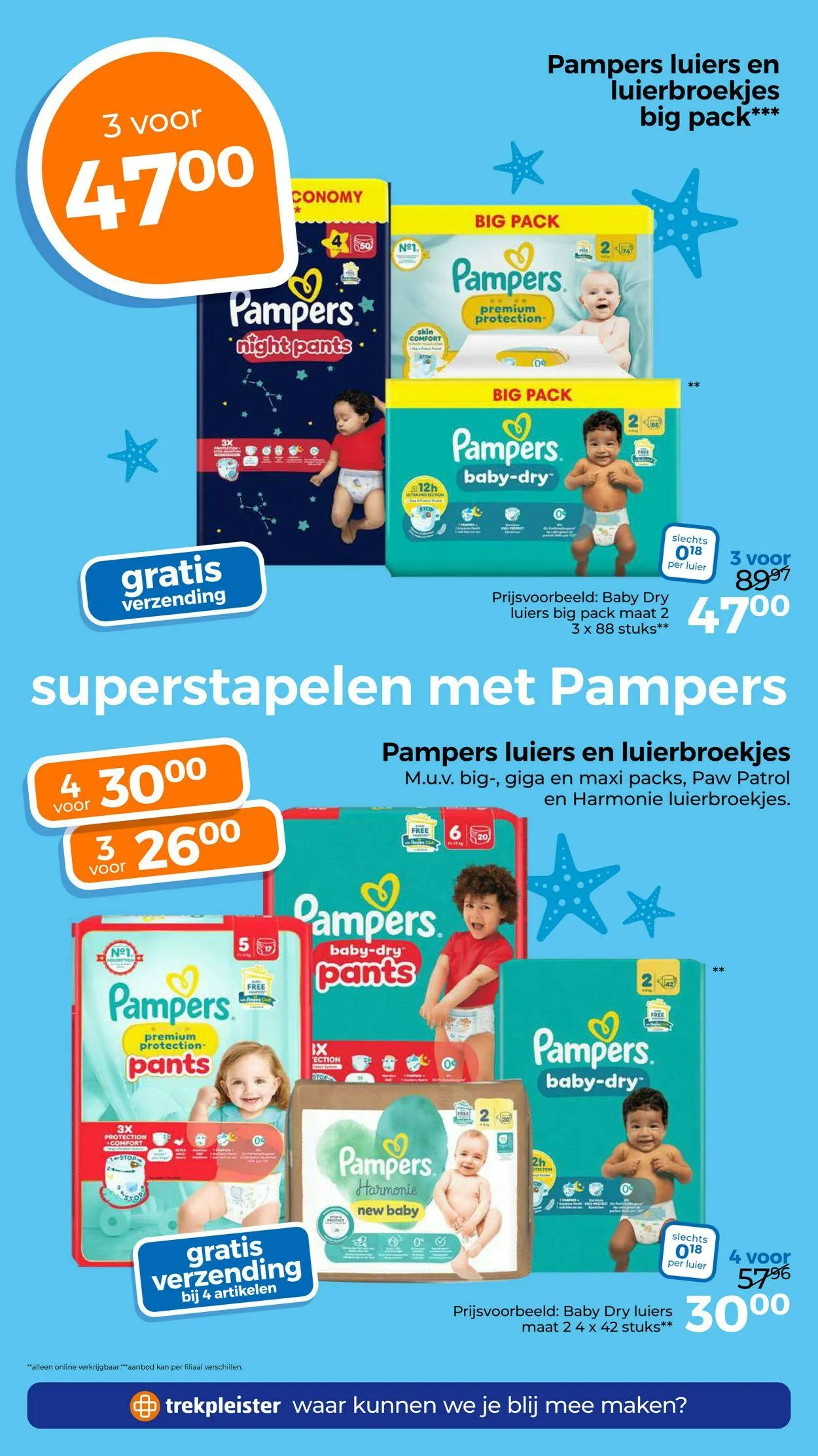 Trekpleister Actuele folder van 29 juli tot 10 augustus 2025 - Folder pagina 35