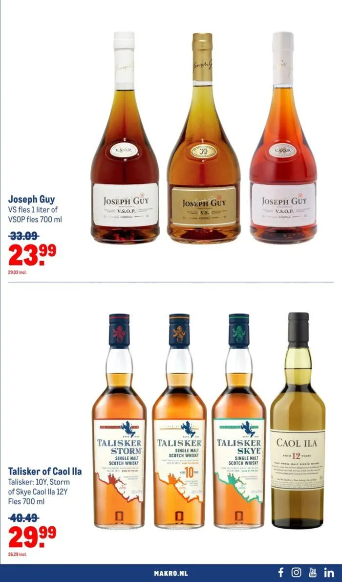 Makro - Non - Food van 19 juni tot 2 juli 2024 - Folder pagina 77