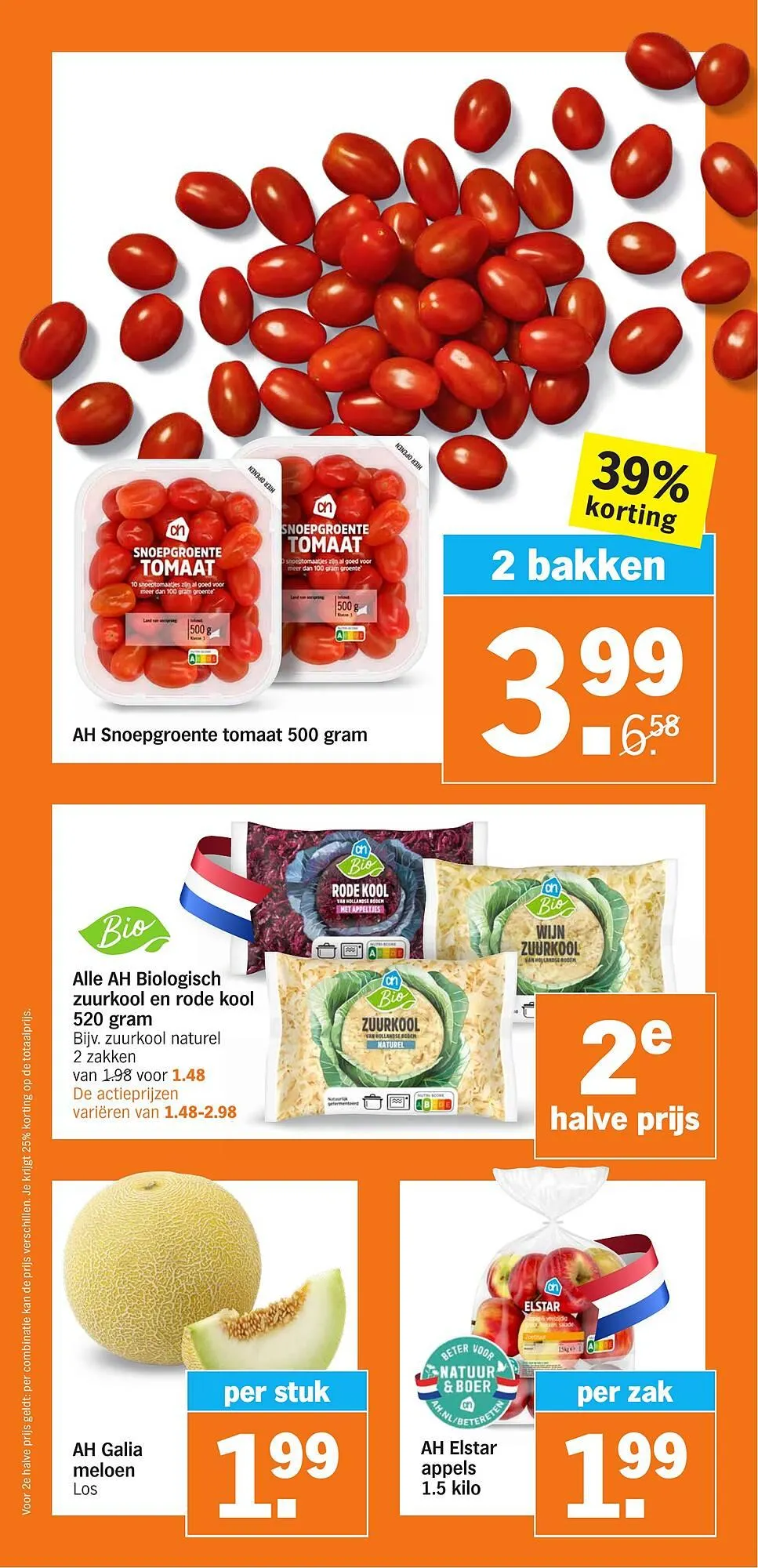 Albert Heijn folder van 19 januari tot 25 januari 2026 - Folder pagina 6