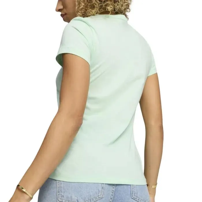 Essential Logo Shirt Dames