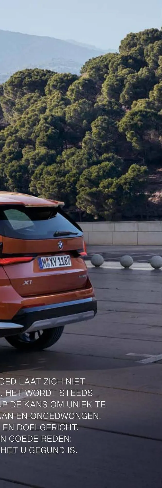 BMW folder - iX1 & X1 van 31 december tot 31 december 2023 - Folder pagina 9