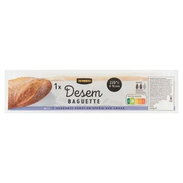 Jumbo - Desem Baguette - 250g