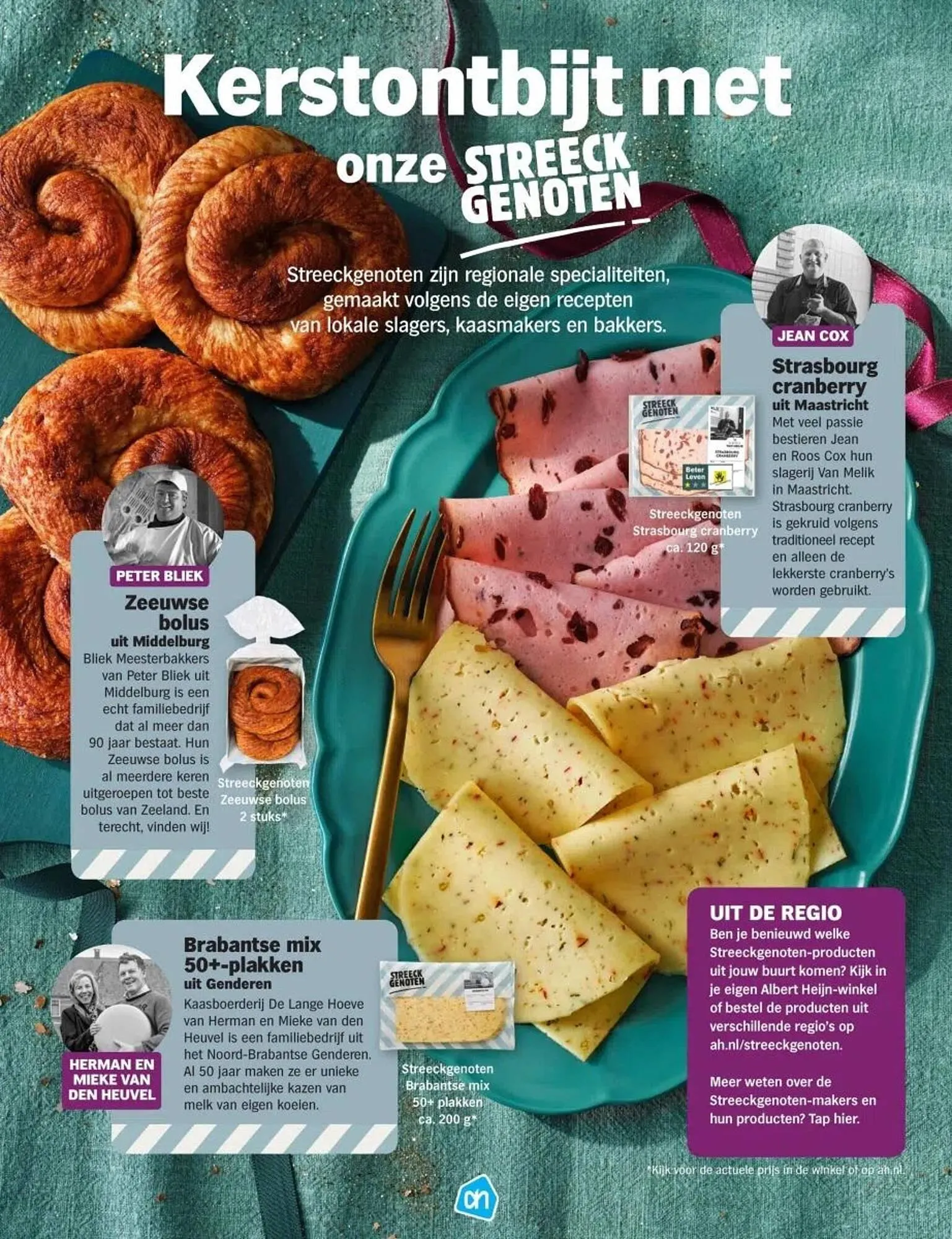 Albert Heijn folder van 29 november tot 2 december 2024 - Folder pagina 52