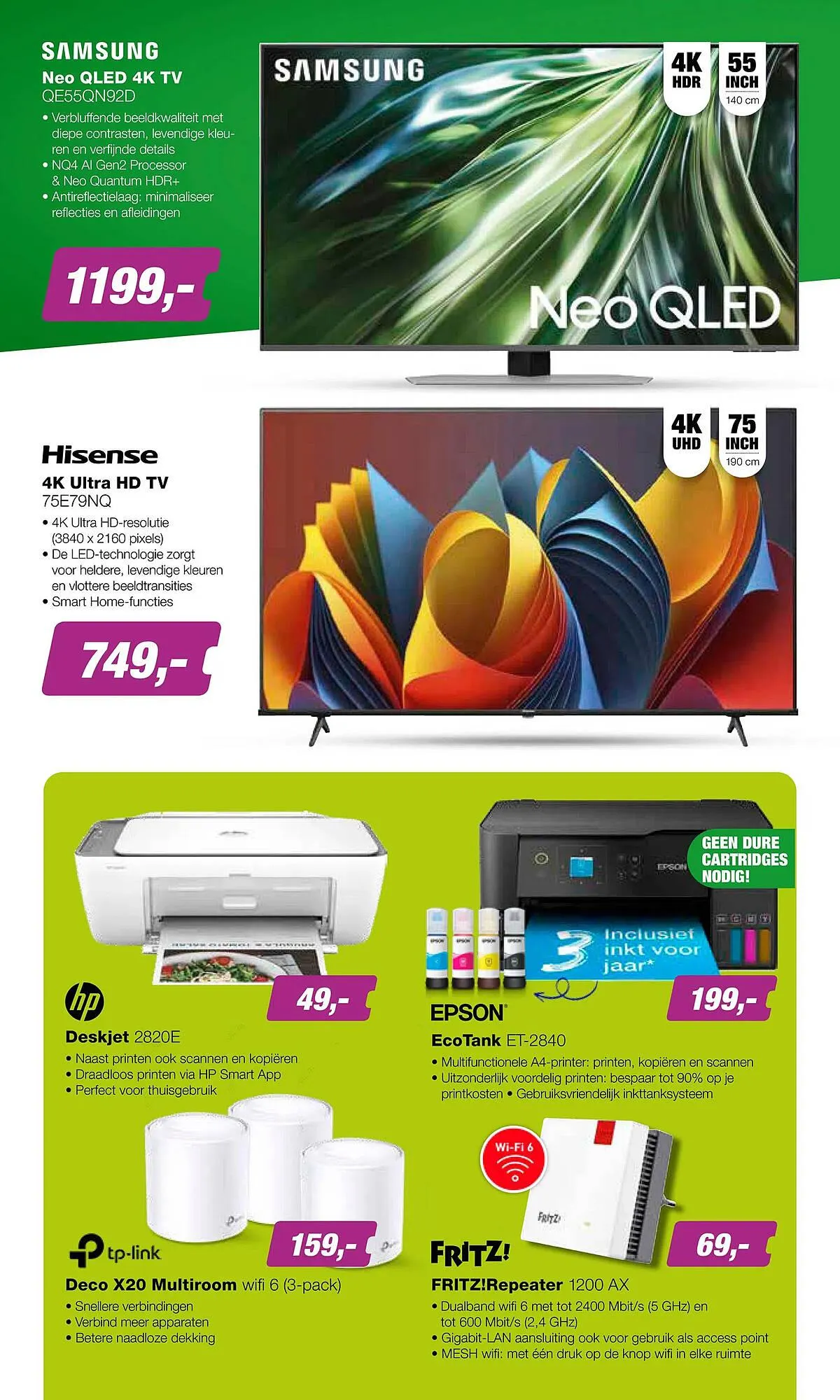 EP folder van 4 april tot 20 april 2025 - Folder pagina 6