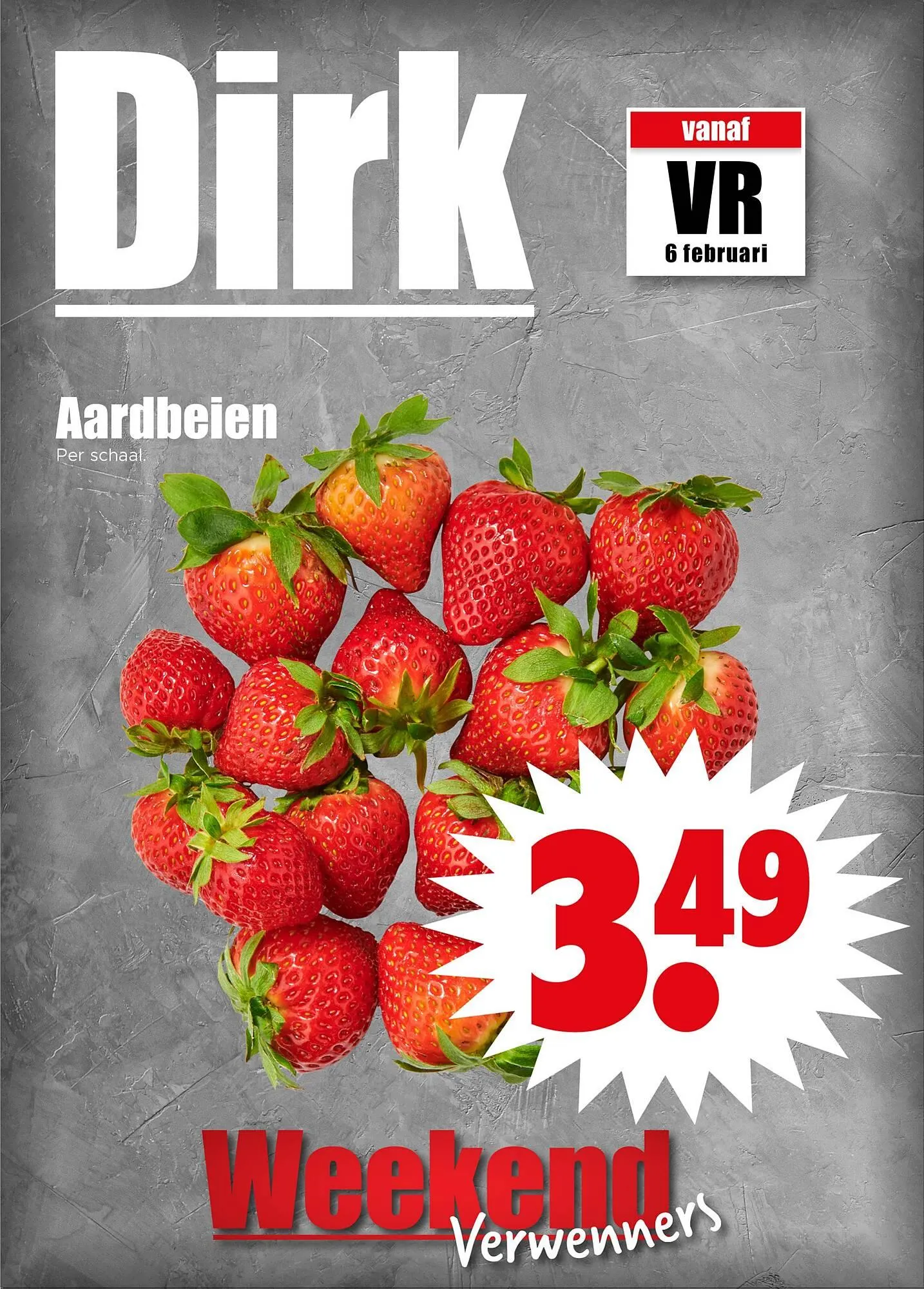 Dirk folder - 1