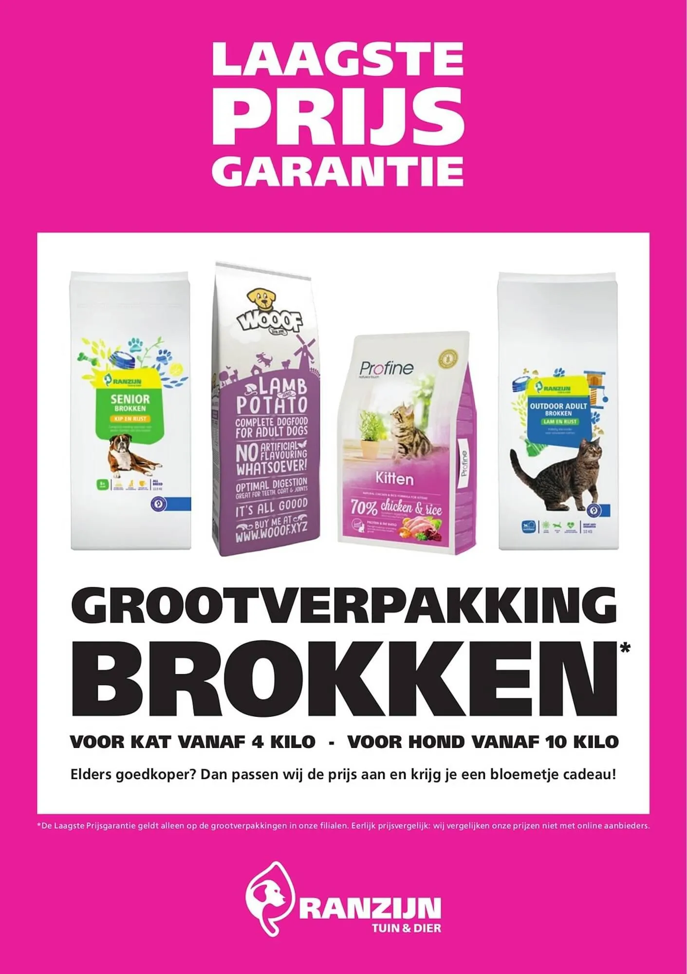 Ranzijn folder van 19 augustus tot 2 september 2023 - Folder pagina 2