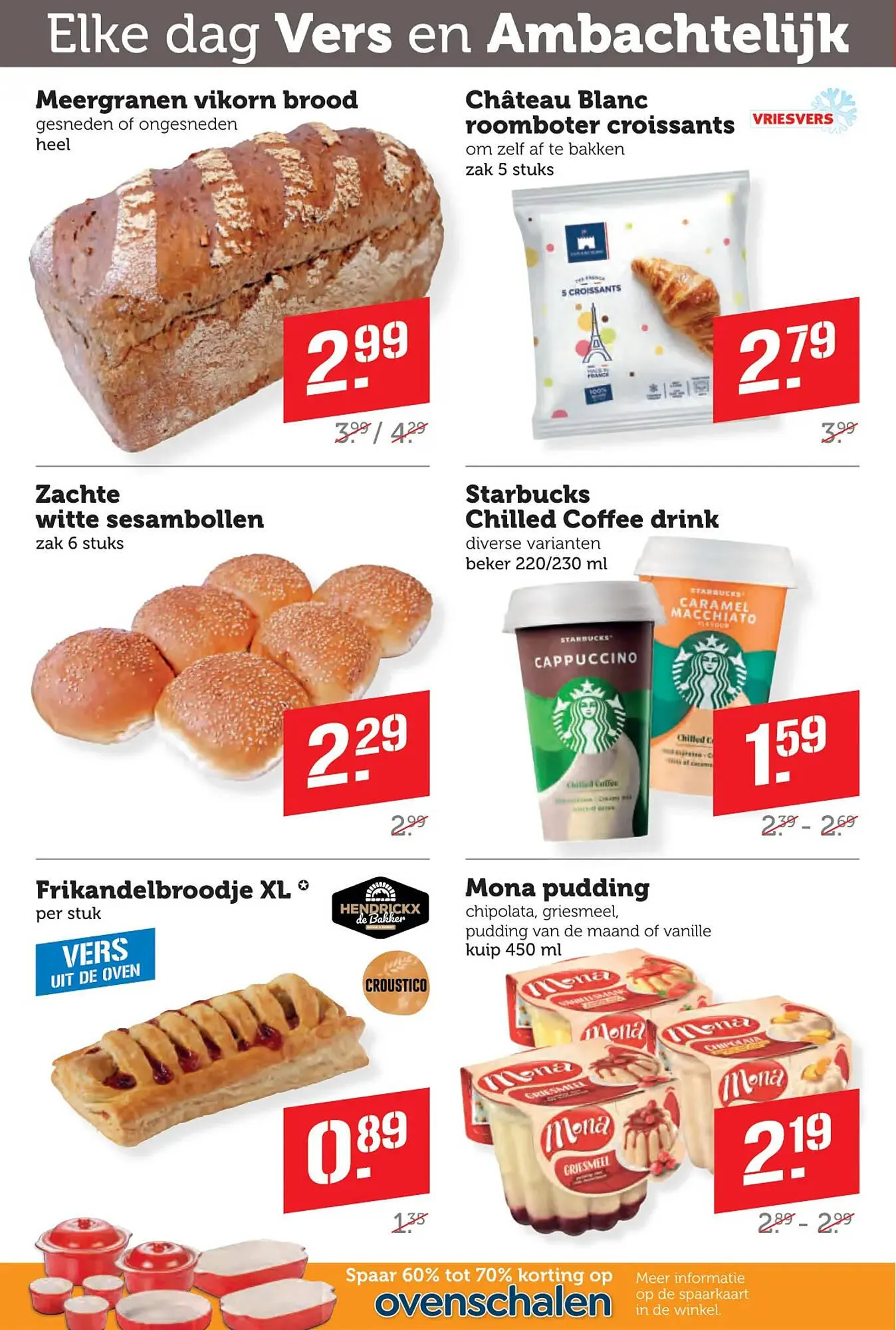 Dagwinkel folder van 2 maart tot 8 maart 2026 - Folder pagina 4