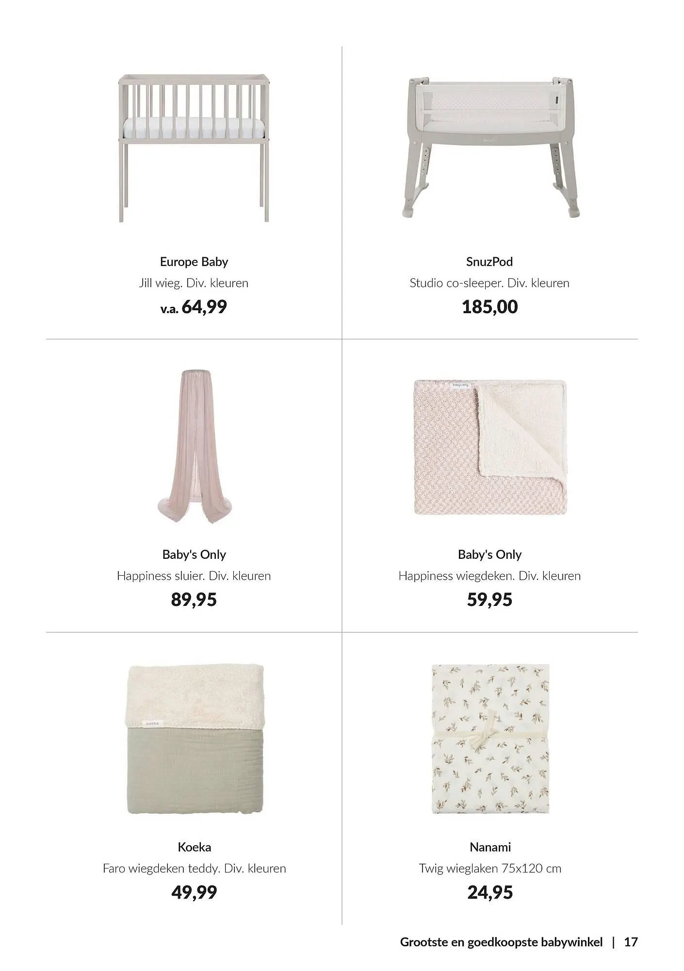 Babypark folder van 11 april tot 21 april 2025 - Folder pagina 17