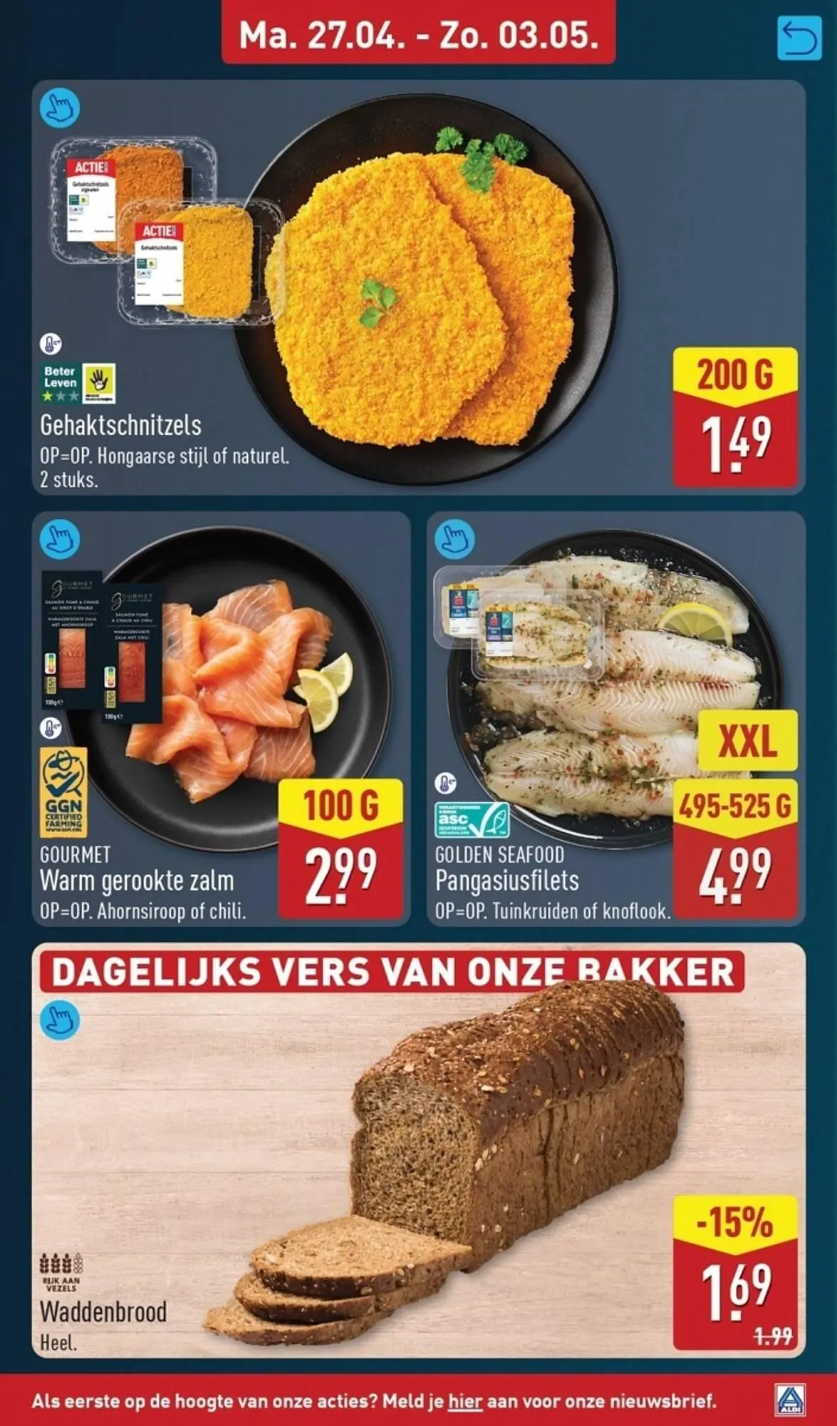 ALDI folder van 27 april tot 3 mei 2026 - Folder pagina 7