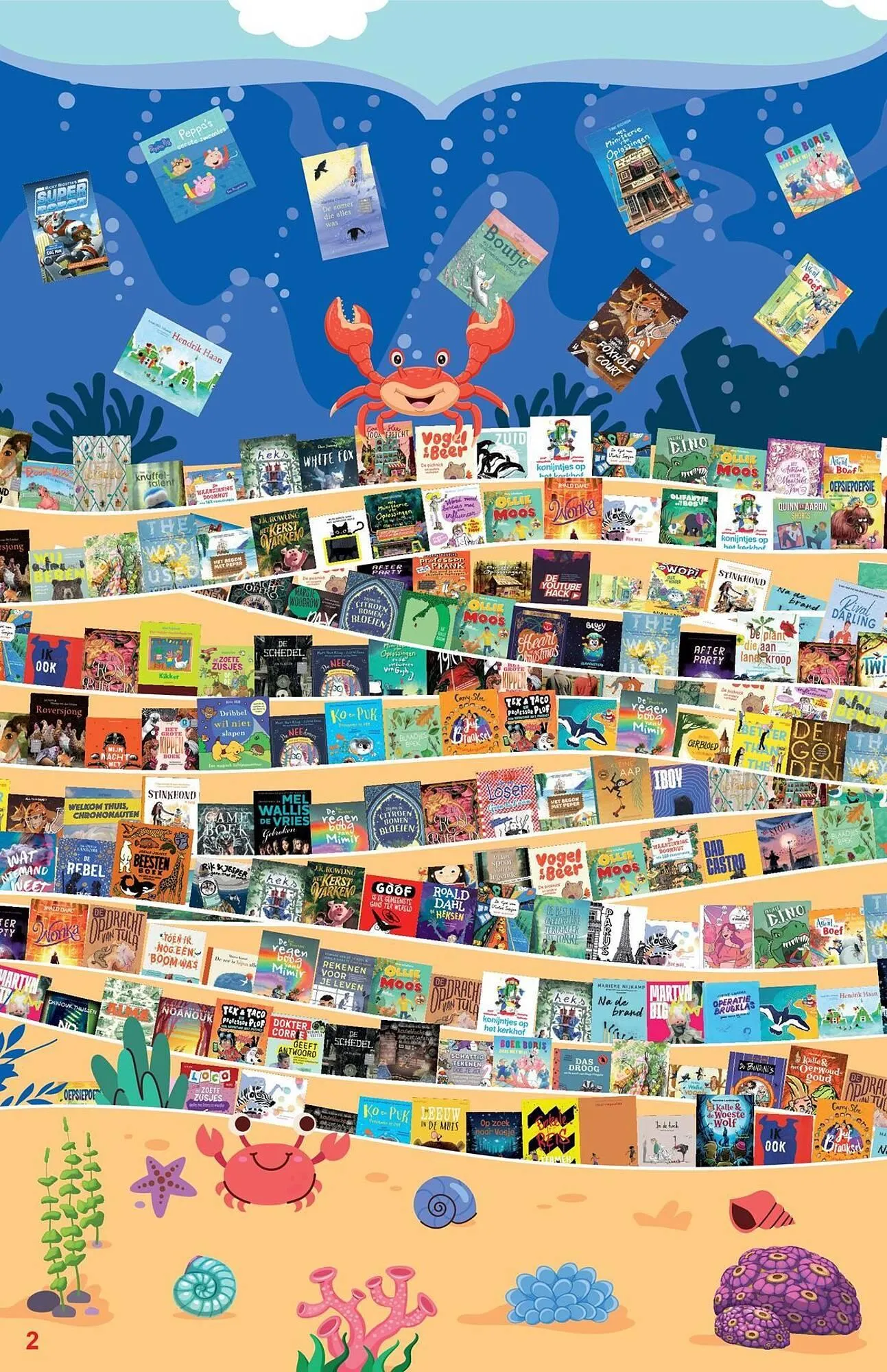 Libris folder van 1 oktober tot 31 december 2025 - Folder pagina 2