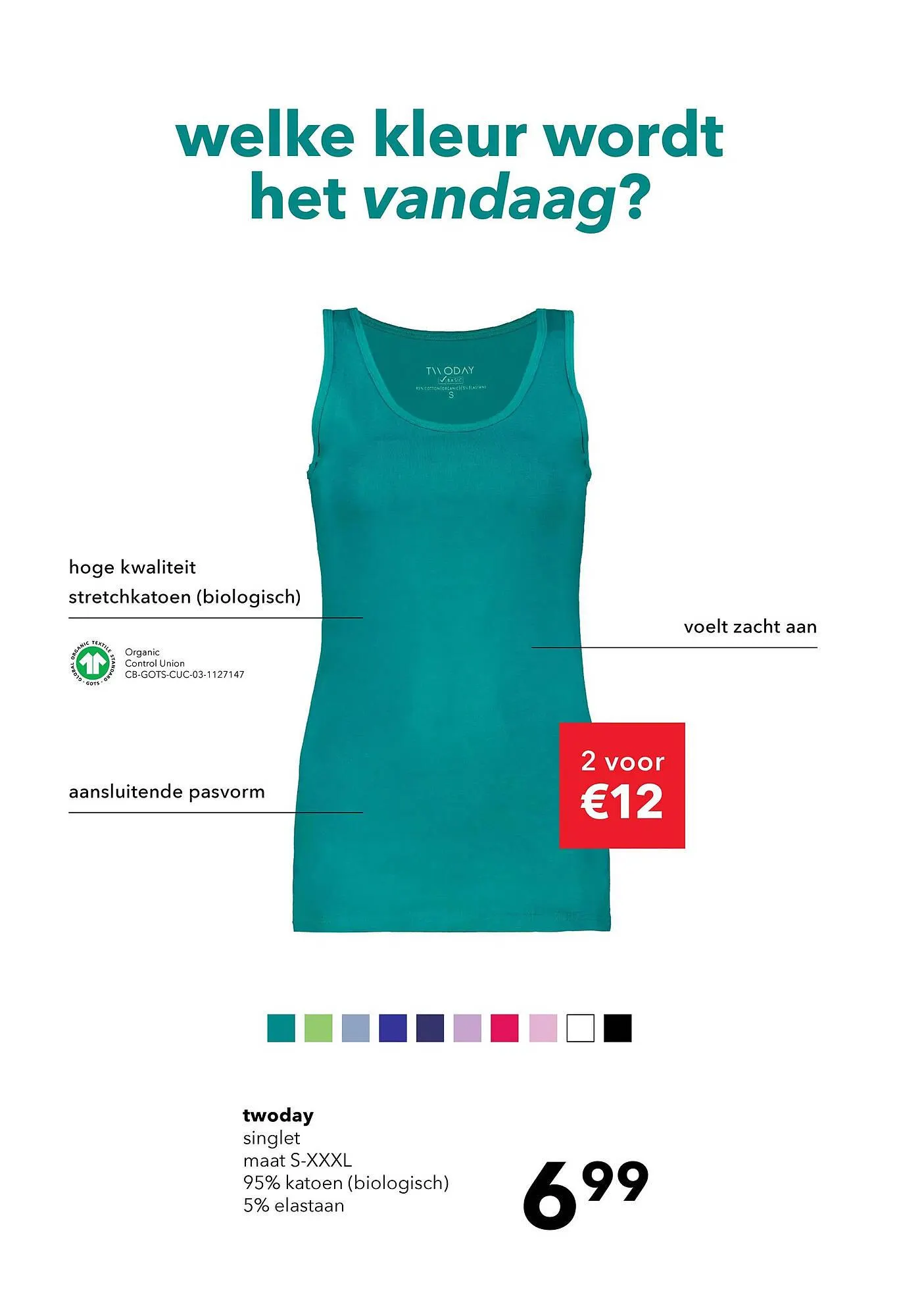 Scapino folder van 12 oktober tot 23 november 2025 - Folder pagina 8