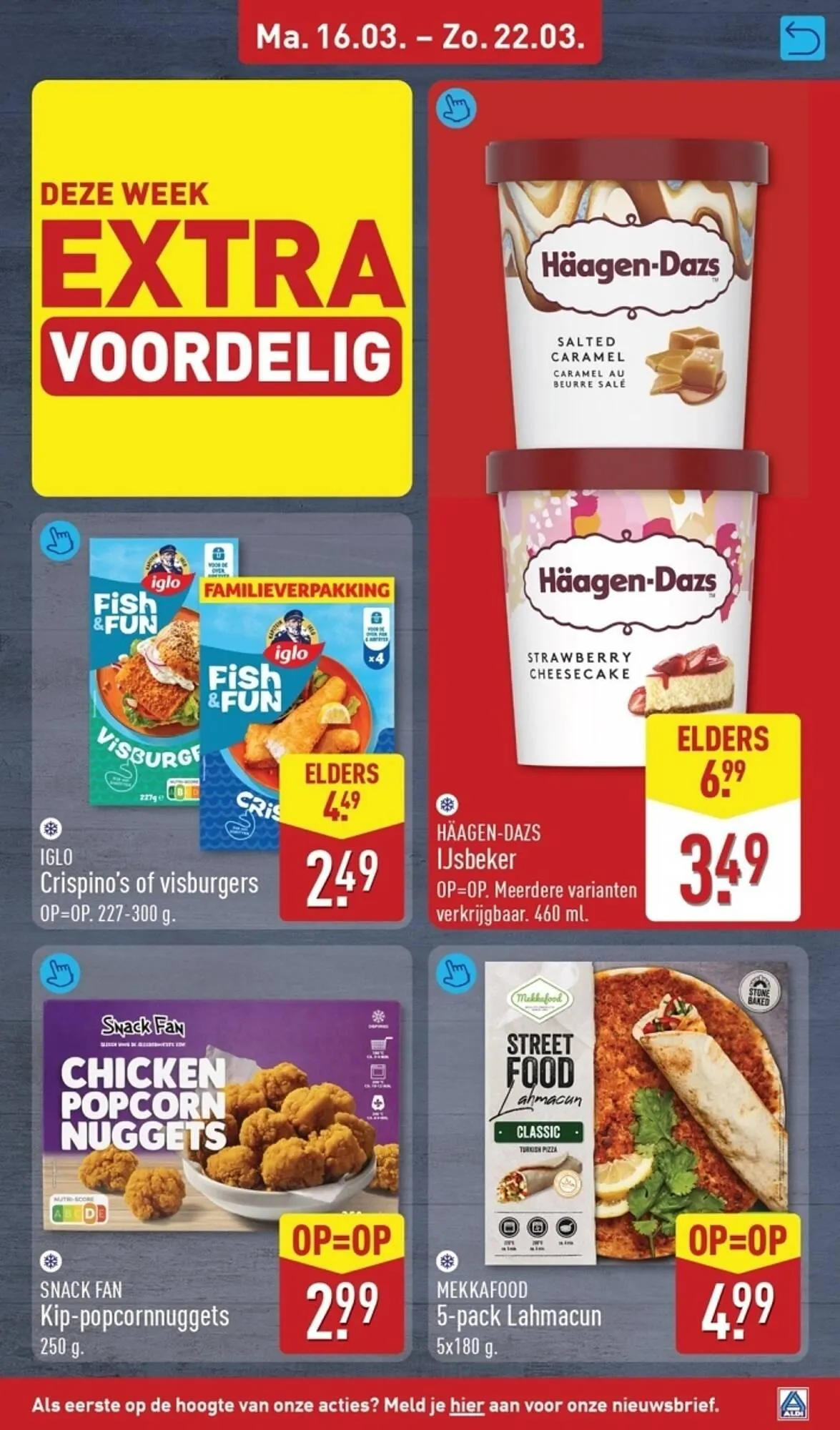 ALDI folder van 16 maart tot 22 maart 2026 - Folder pagina 11