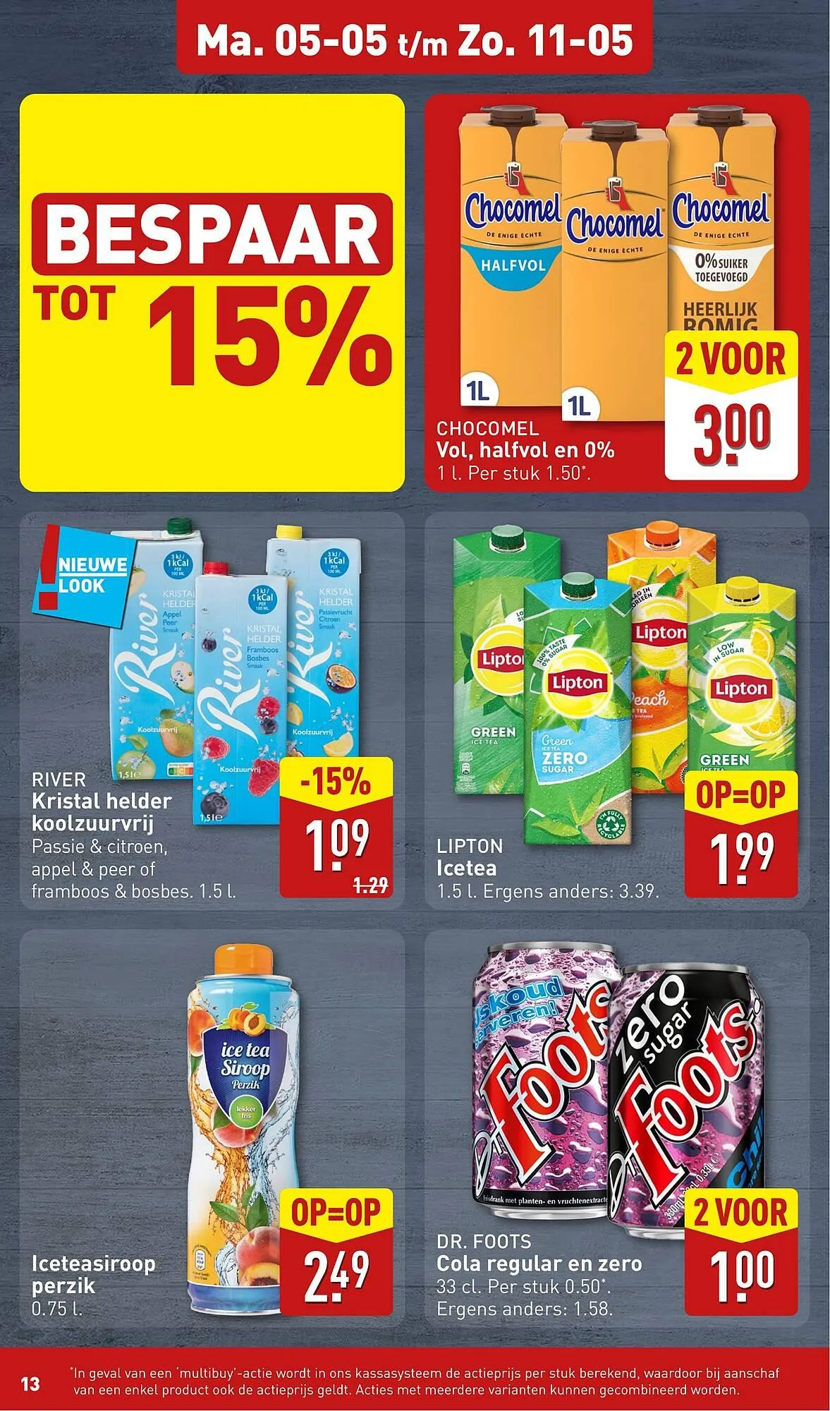 ALDI folder van 5 mei tot 11 mei 2025 - Folder pagina 13