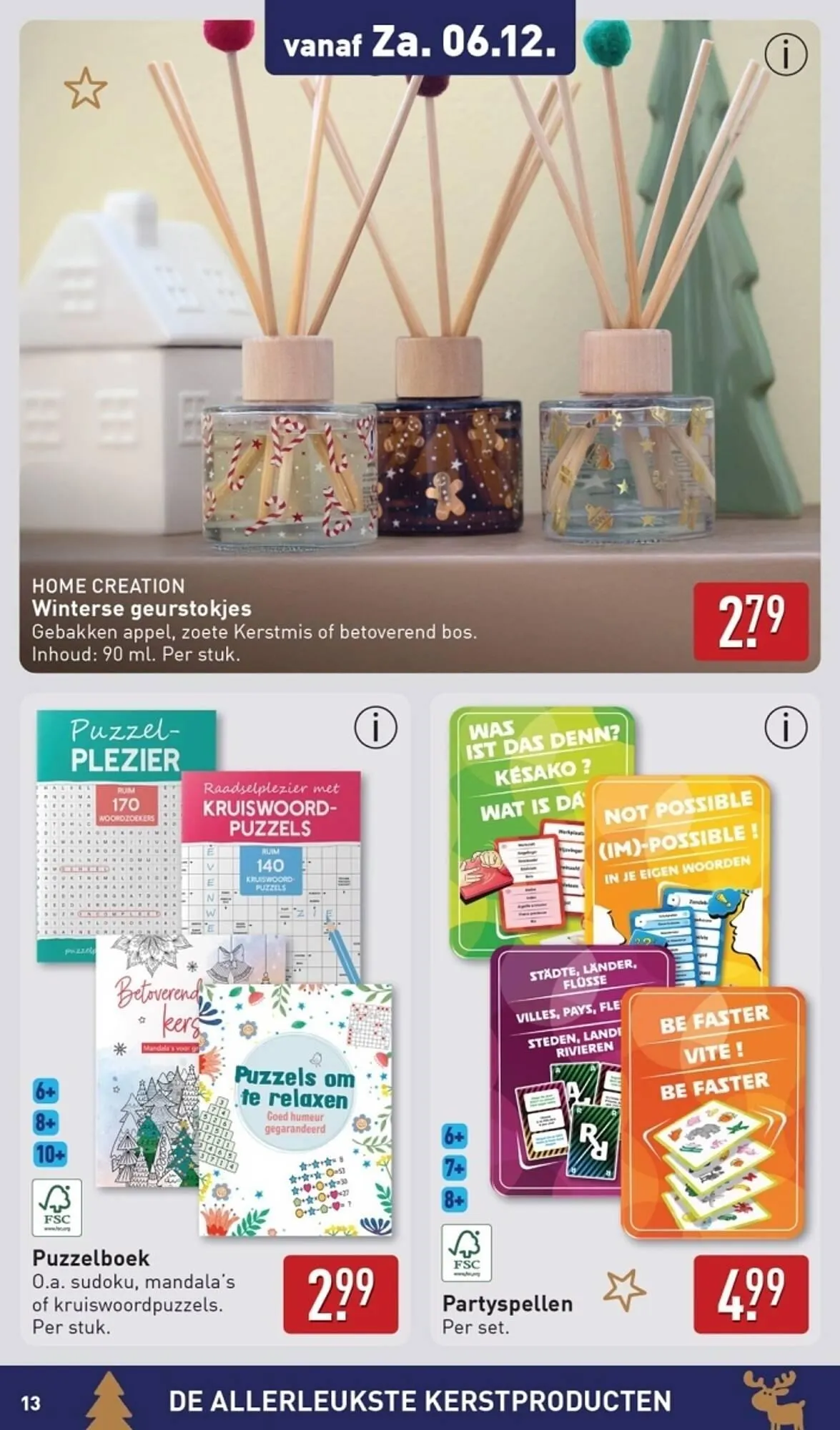 ALDI folder van 1 december tot 7 december 2025 - Folder pagina 13