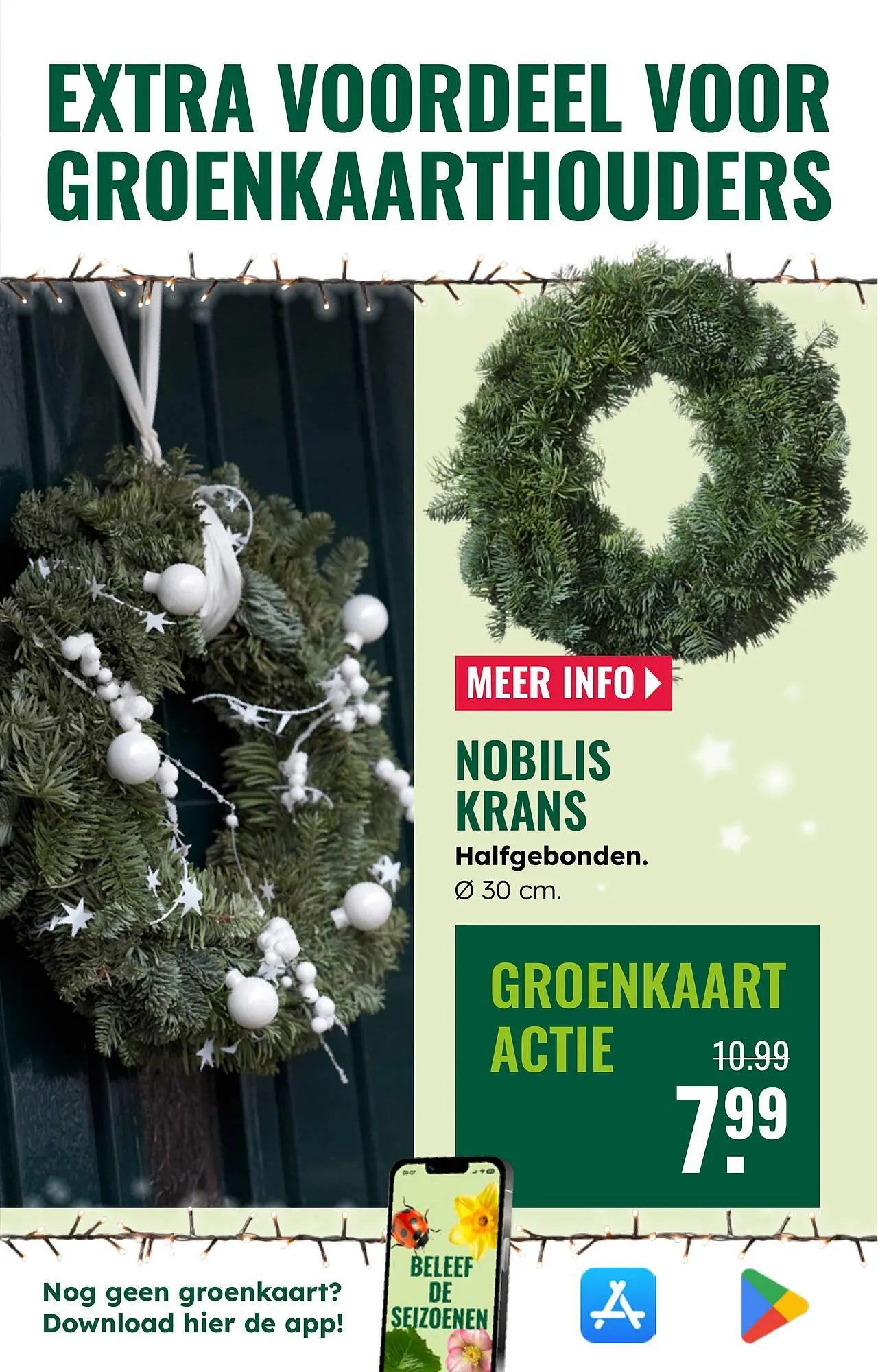 GroenRijk folder van 19 november tot 25 november 2025 - Folder pagina 15