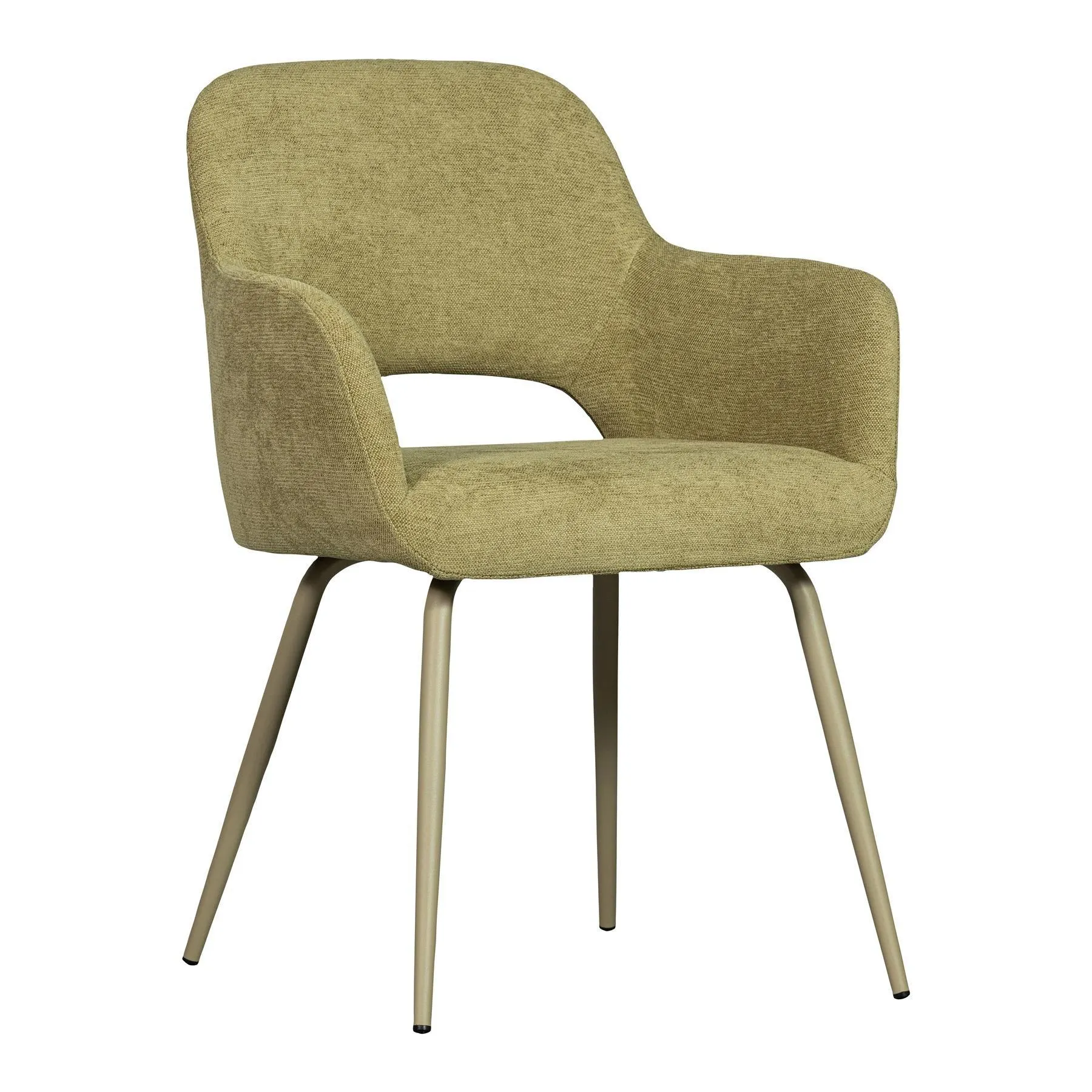 WOOOD Jenny Eetkamerstoel - Sage