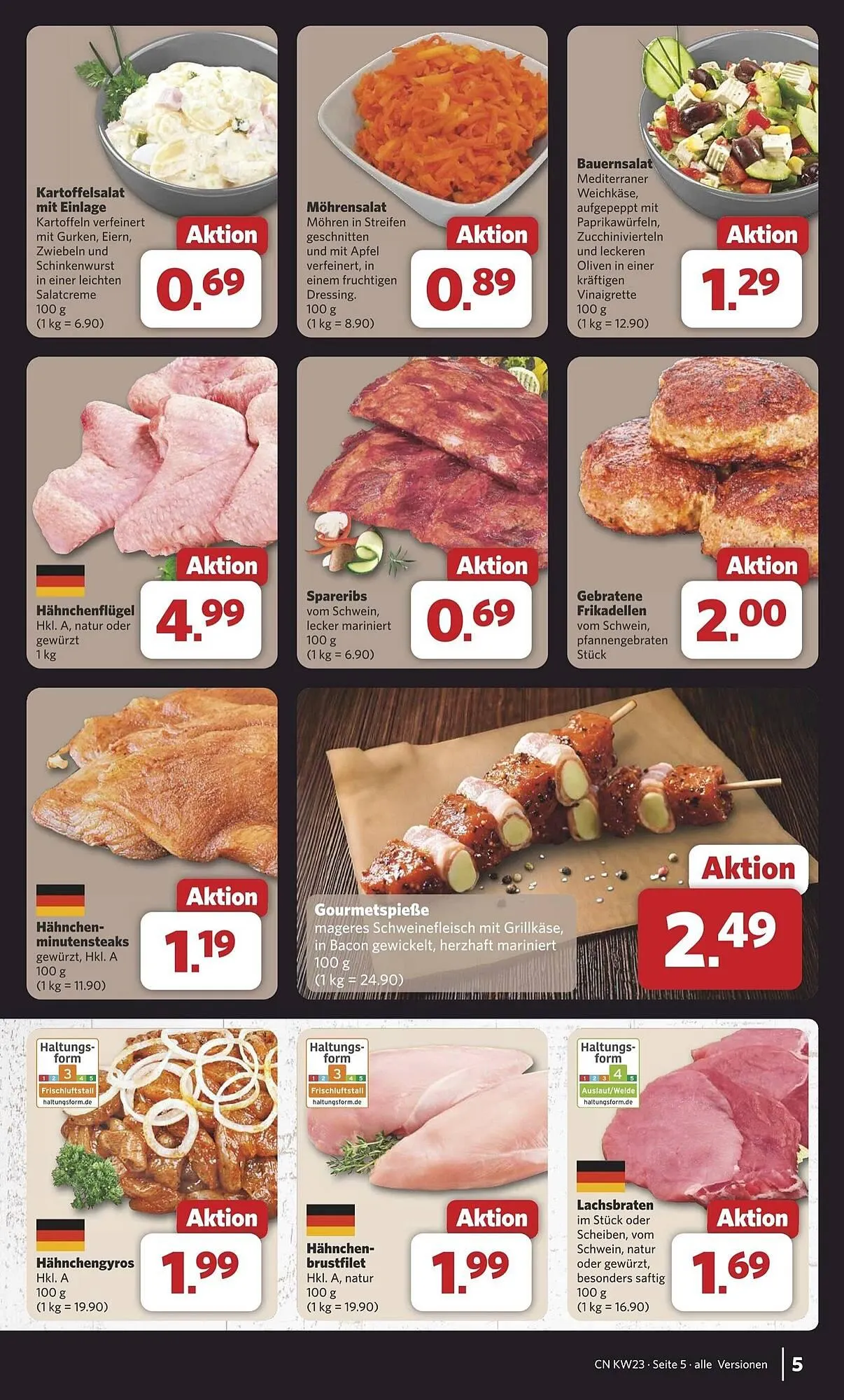 Combi Markt DE folder van 2 juni tot 7 juni 2025 - Folder pagina 5