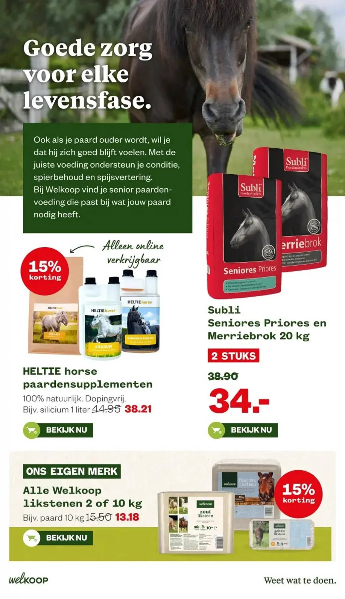 Welkoop folder van 16 februari tot 1 maart 2026 - Folder pagina 20