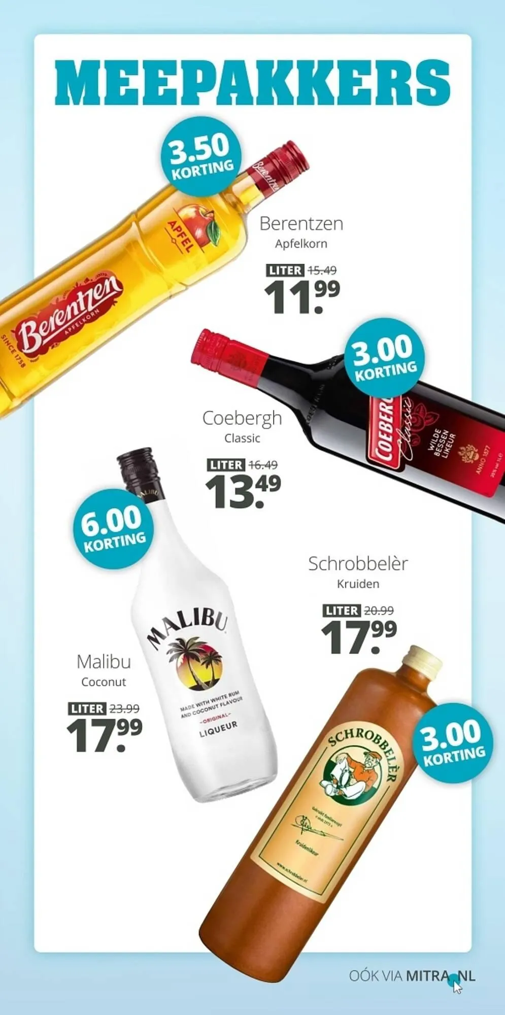 Mitra folder van 21 april tot 4 mei 2025 - Folder pagina 2