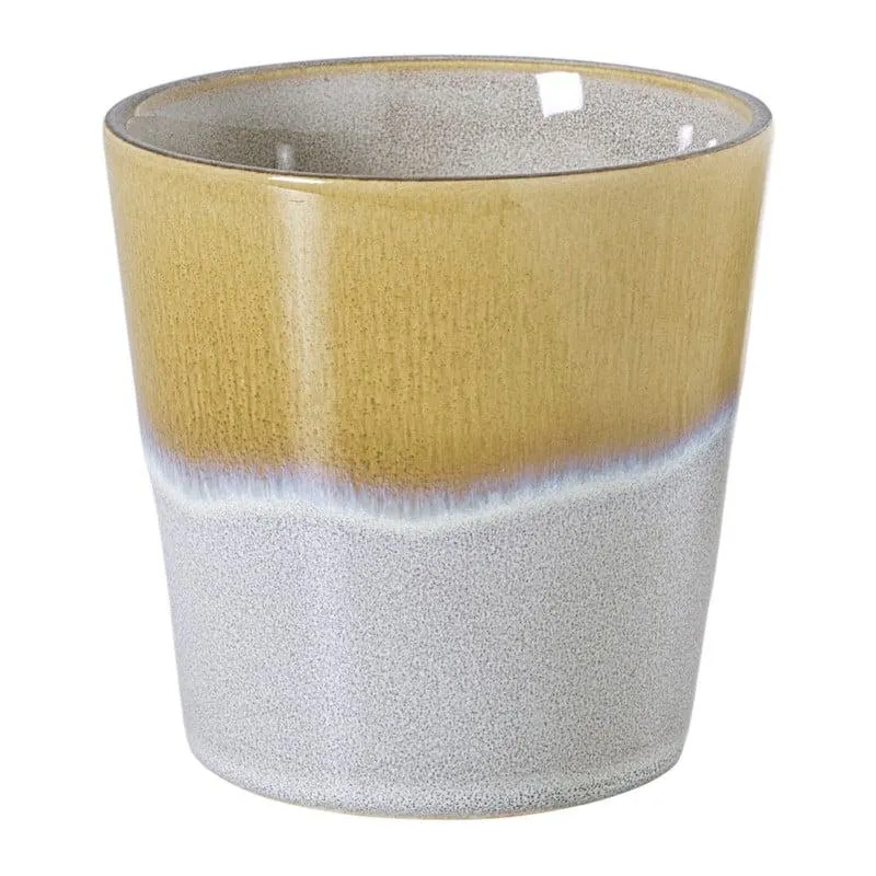 Cup roots - oker - 230 ml