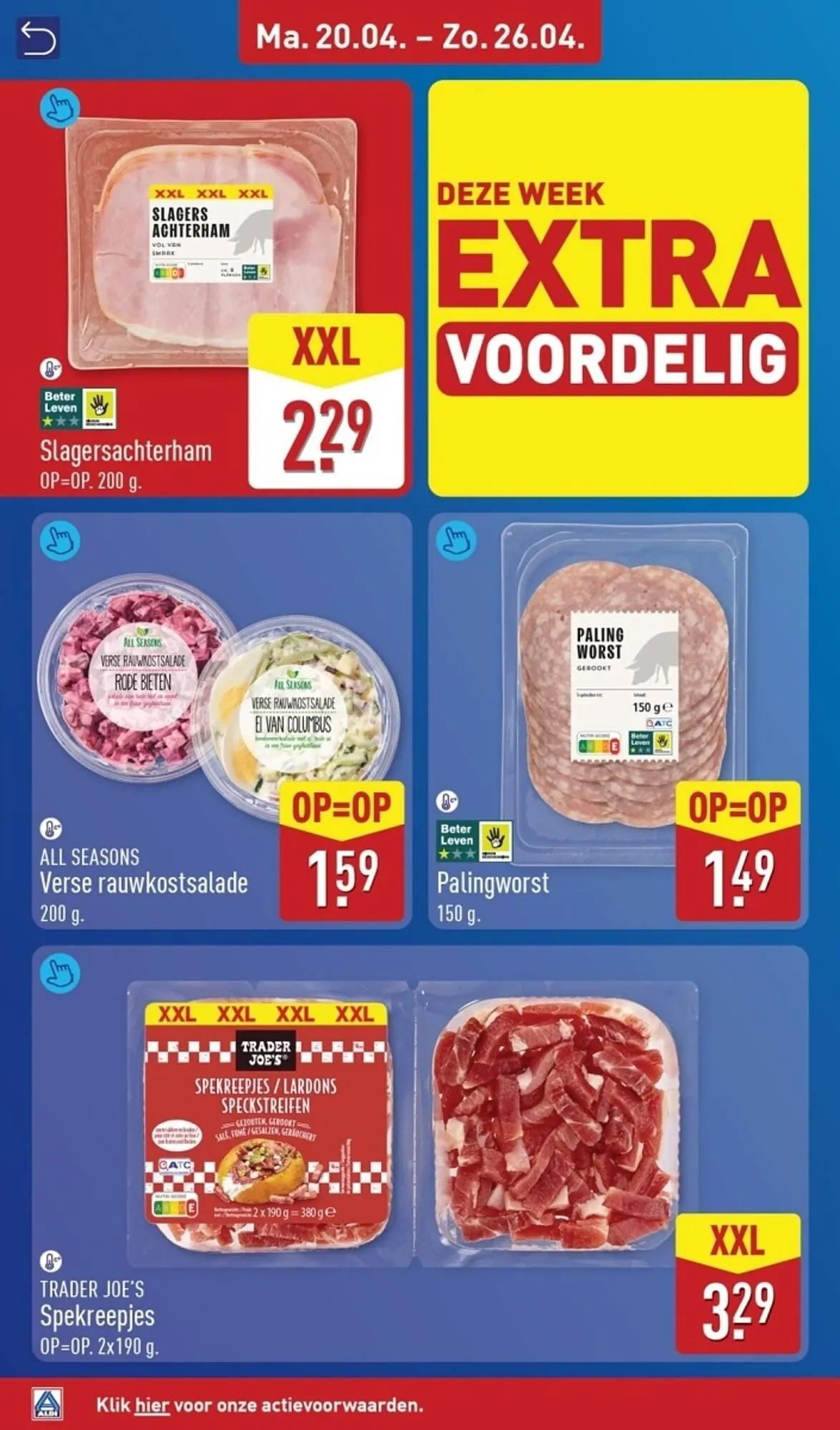 ALDI folder van 20 april tot 26 april 2026 - Folder pagina 8