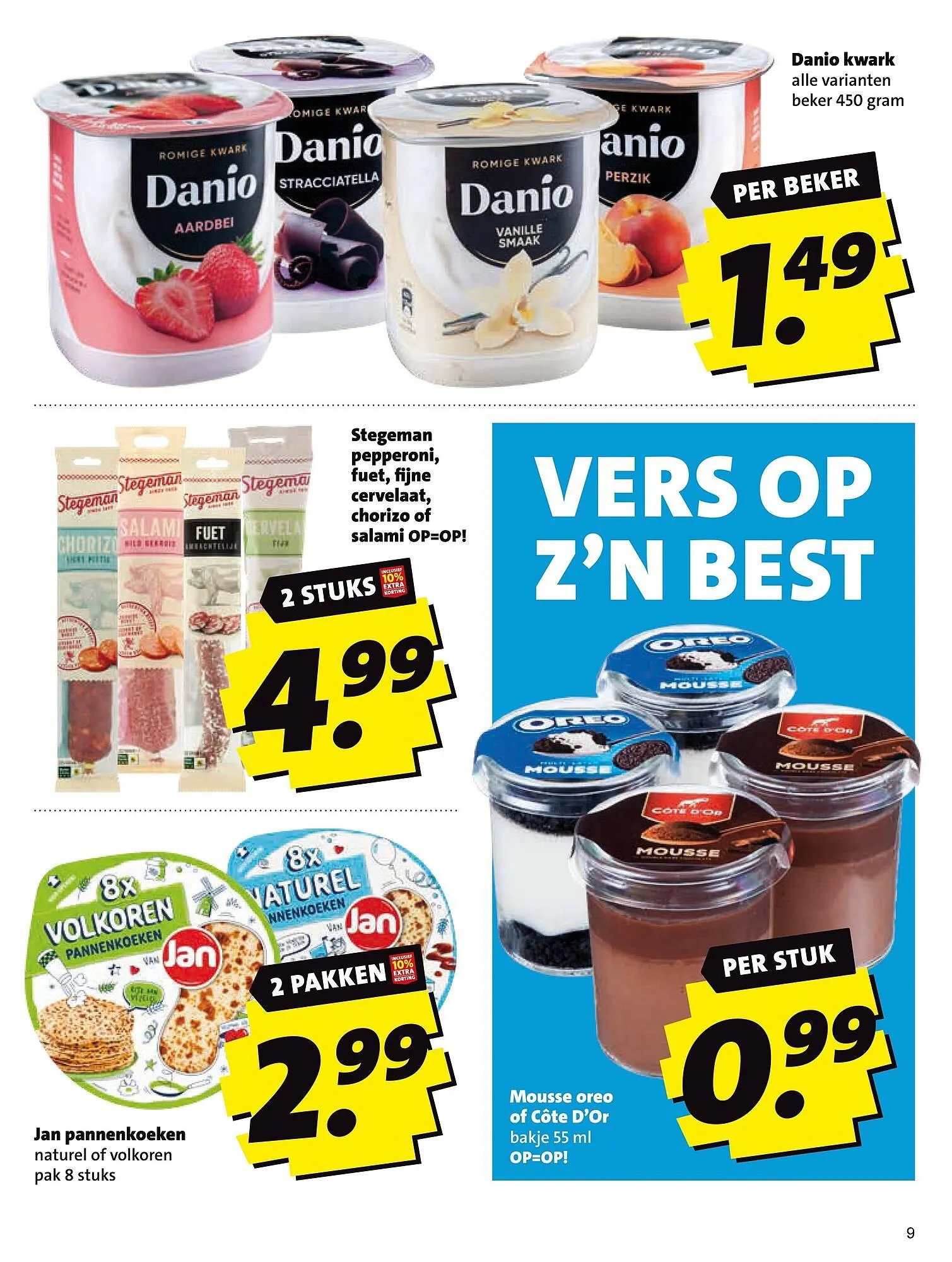 Boni folder van 27 april tot 3 mei 2026 - Folder pagina 9