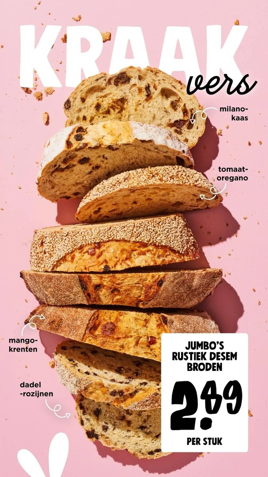 Jumbo Paasmagazine van 21 maart tot 6 april 2026 - Folder pagina 15