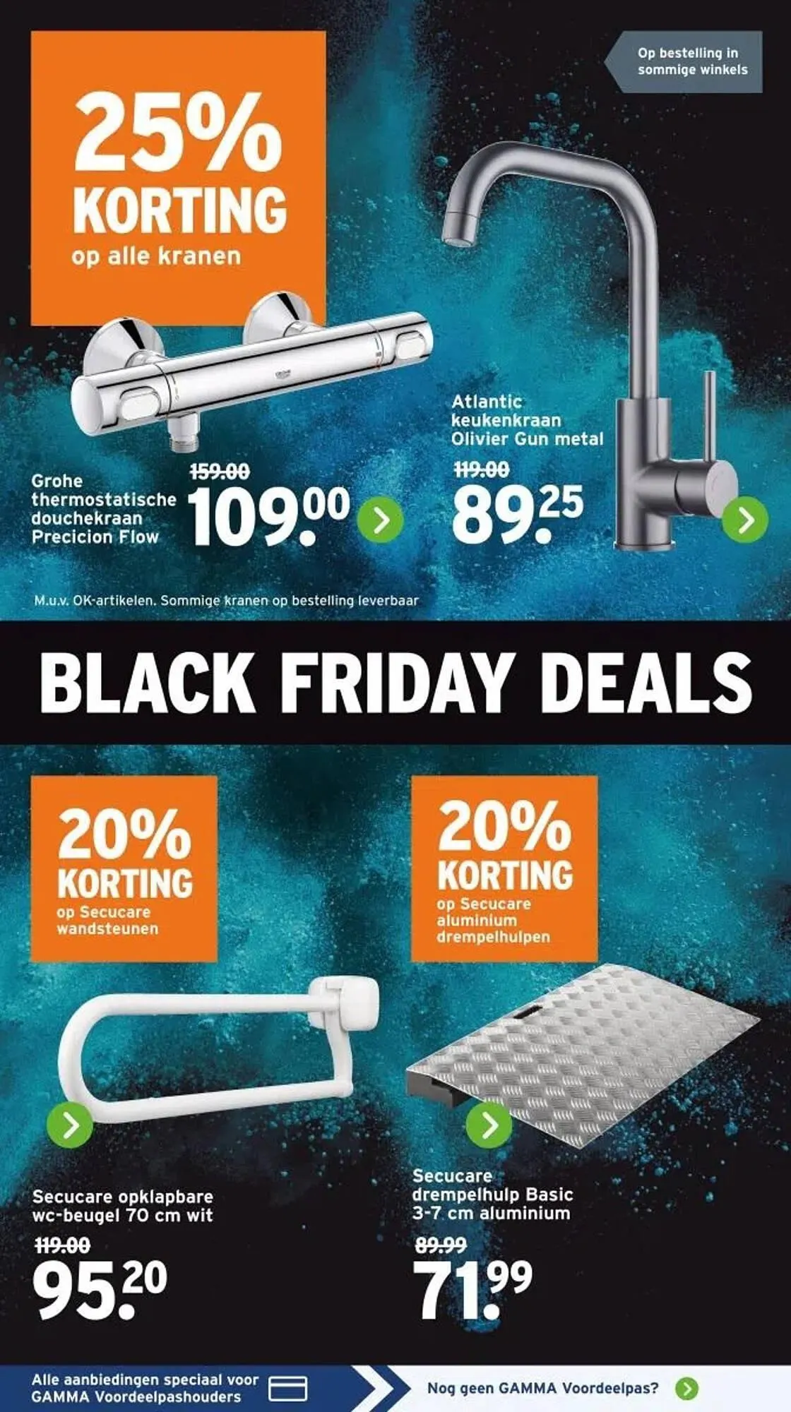 GAMMA folder van 27 oktober tot 2 november 2025 - Folder pagina 22