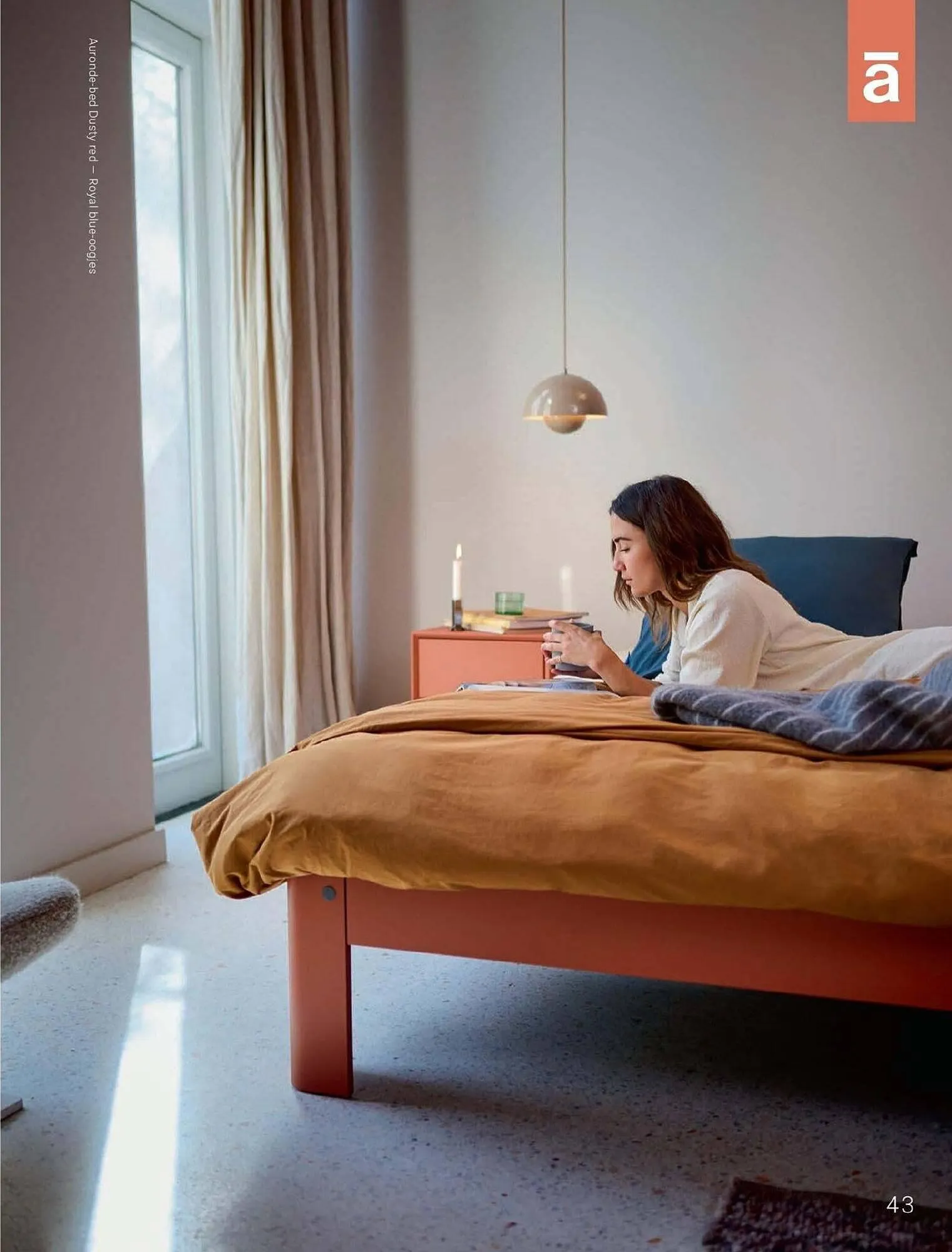 Auping magazine van 1 juli tot 31 december 2023 - Folder pagina 46