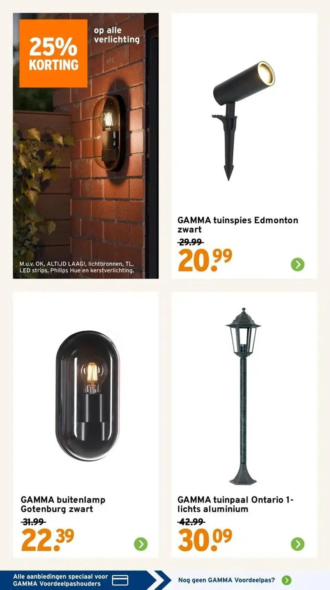 GAMMA folder van 18 juni tot 22 juni 2025 - Folder pagina 17