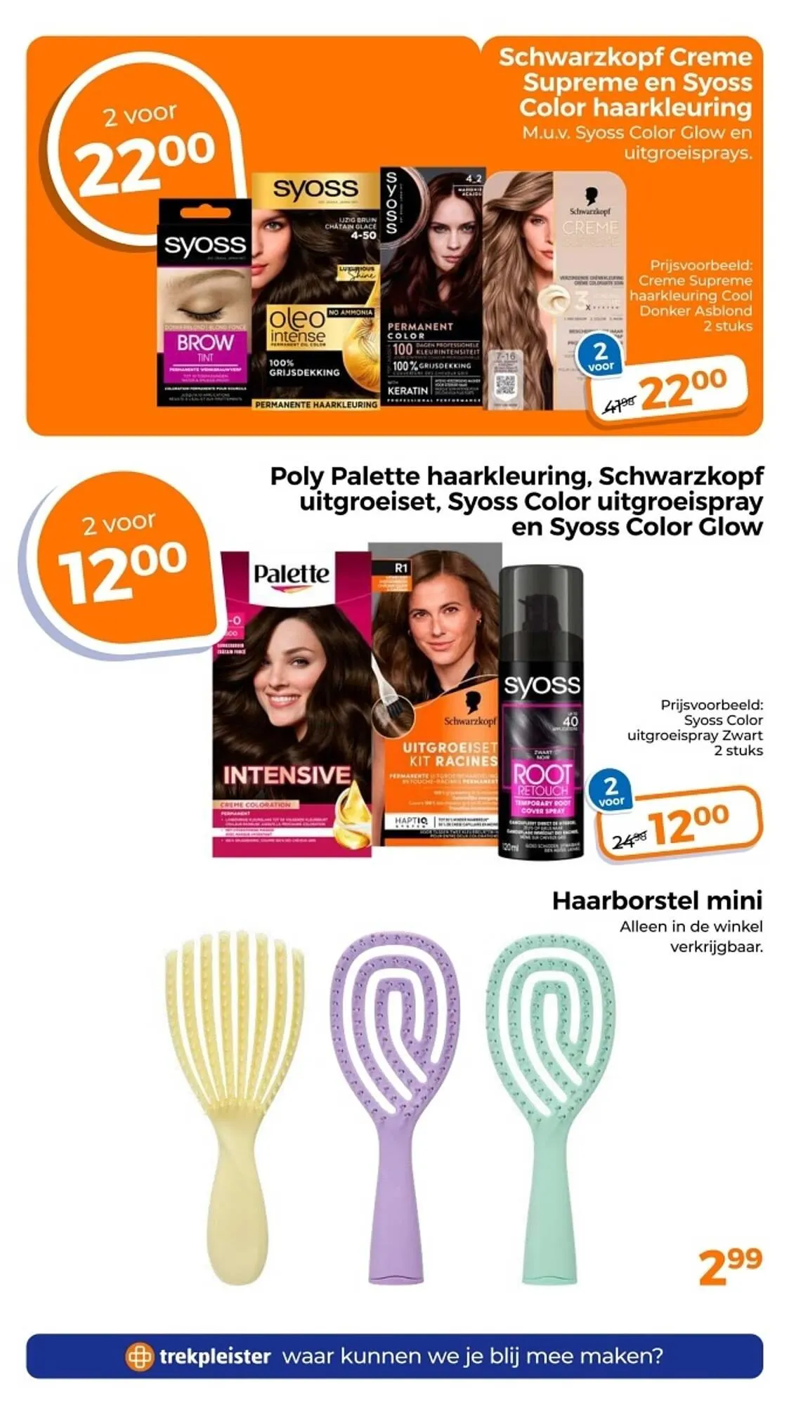 Trekpleister folder van 2 september tot 14 september 2025 - Folder pagina 15