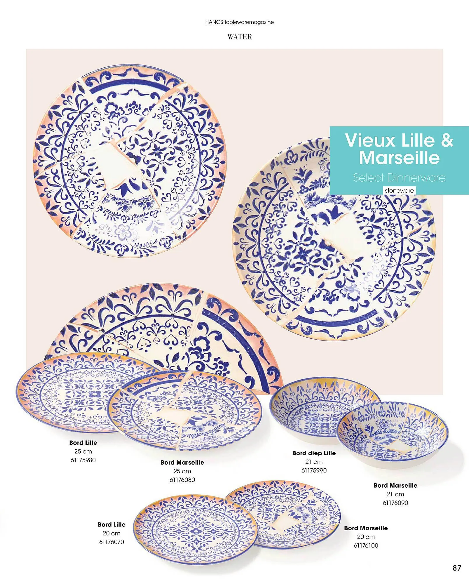 HANOS folder van 1 september tot 31 december 2025 - Folder pagina 87