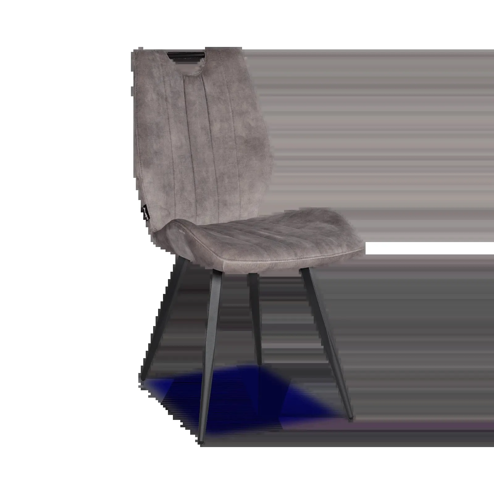 Eetkamerstoel Olivia (sale) - Adore Clay (OP=OP)