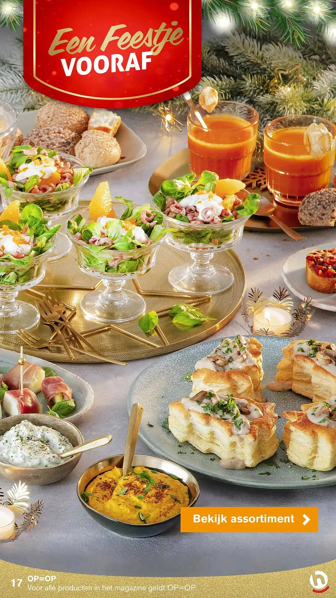 Hoogvliet folder van 28 november tot 31 december 2023 - Folder pagina 17