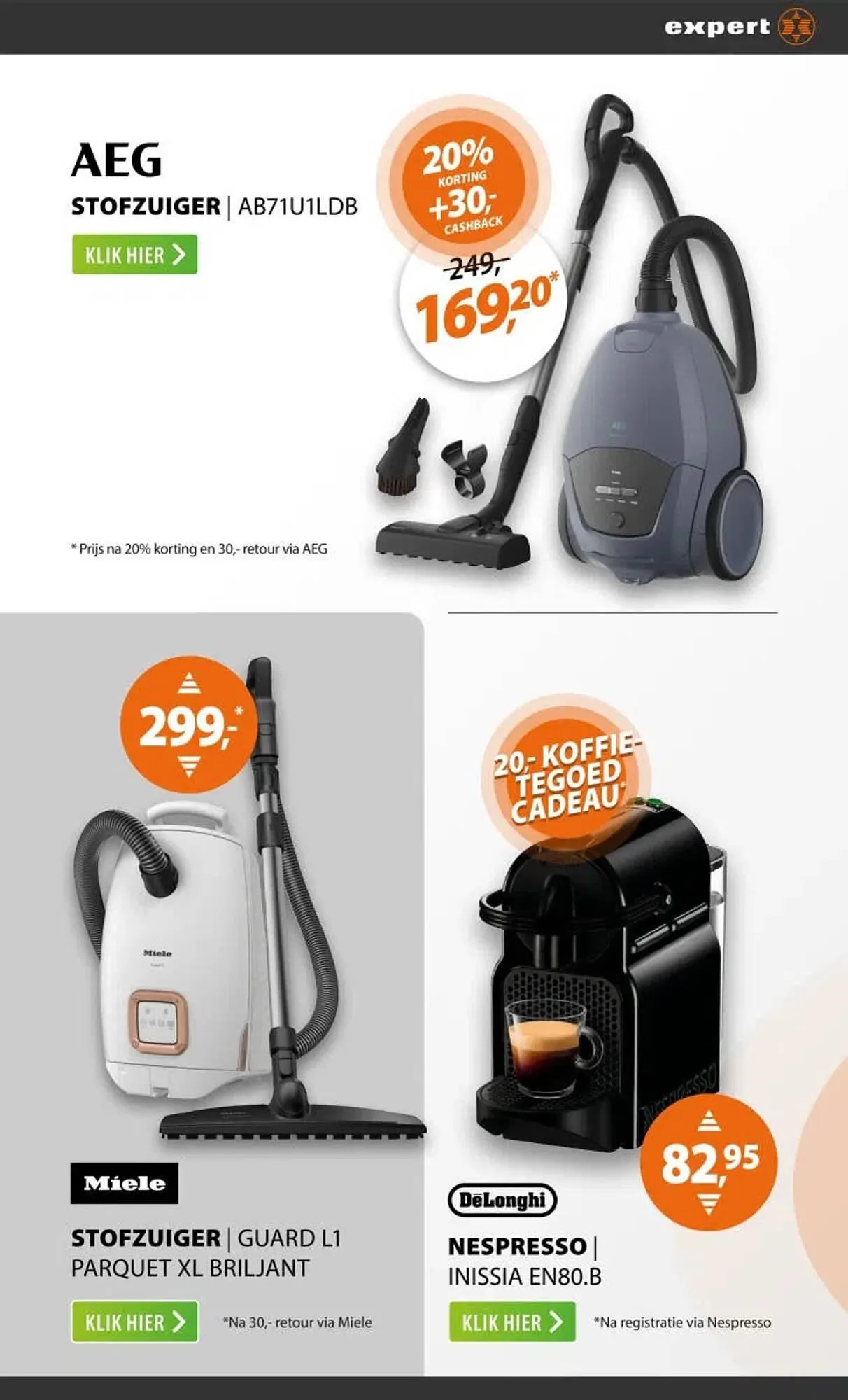 Expert folder van 27 april tot 3 mei 2026 - Folder pagina 8