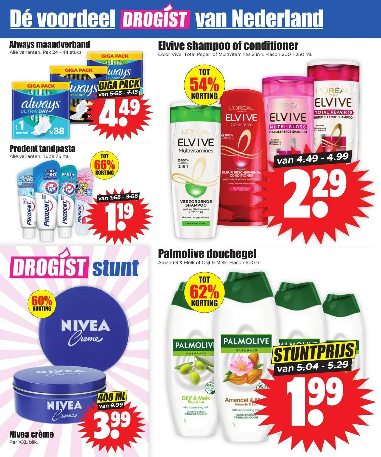 Bever Actuele folder van 29 november tot 5 december 2023 - Folder pagina 36