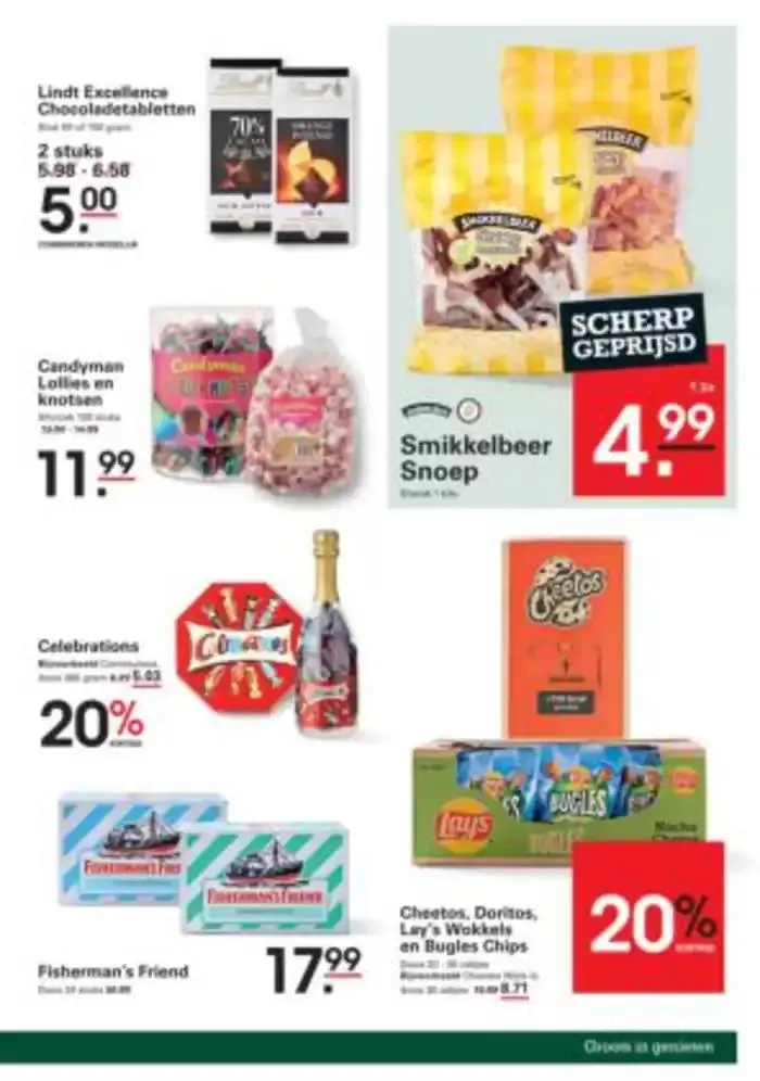 Grote selectie aanbiedingen van 23 januari tot 10 februari 2025 - Folder pagina 41