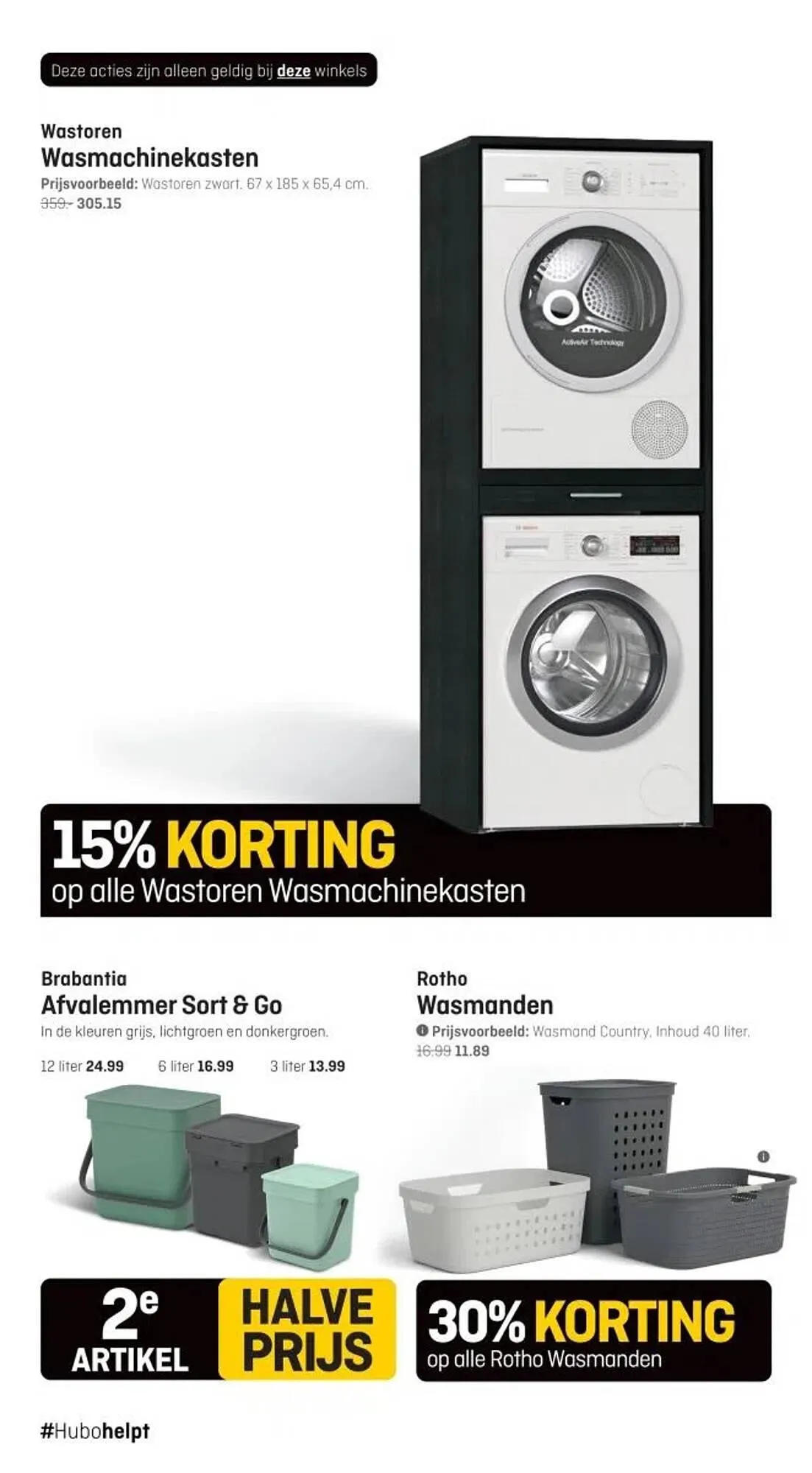 Hubo folder van 29 december tot 11 januari 2026 - Folder pagina 6