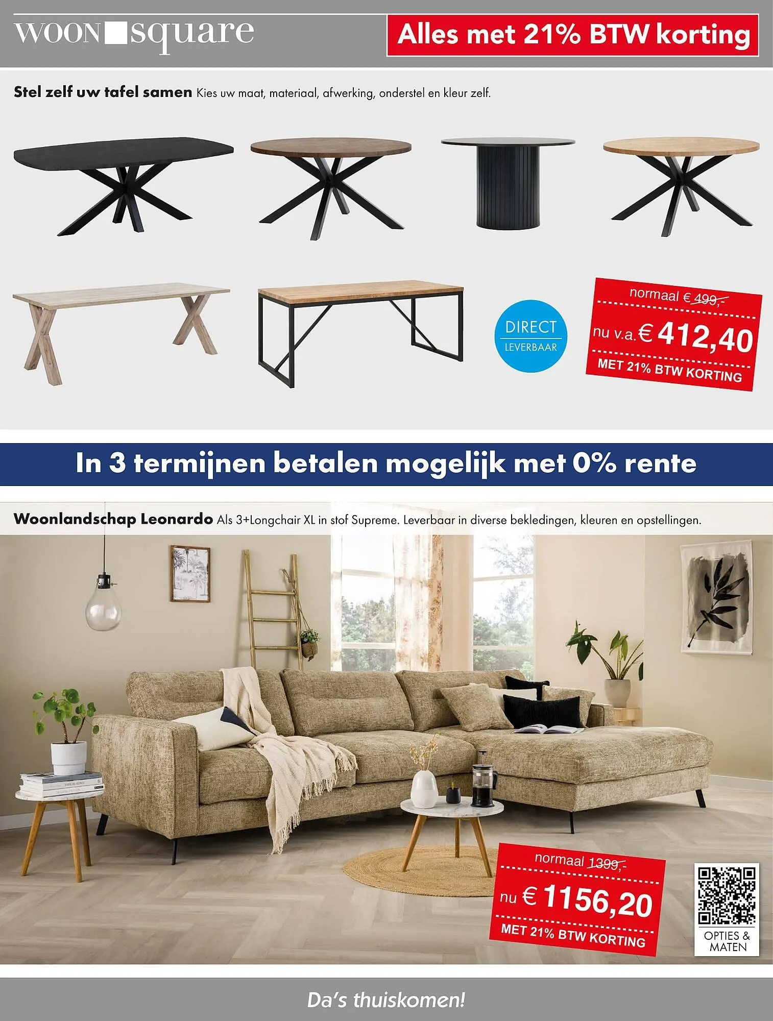 Woonsquare folder van 29 december tot 3 januari 2026 - Folder pagina 5