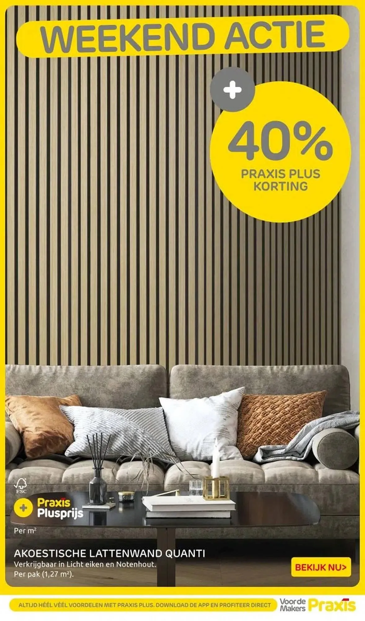 Praxis folder van 31 oktober tot 2 november 2025 - Folder pagina 3