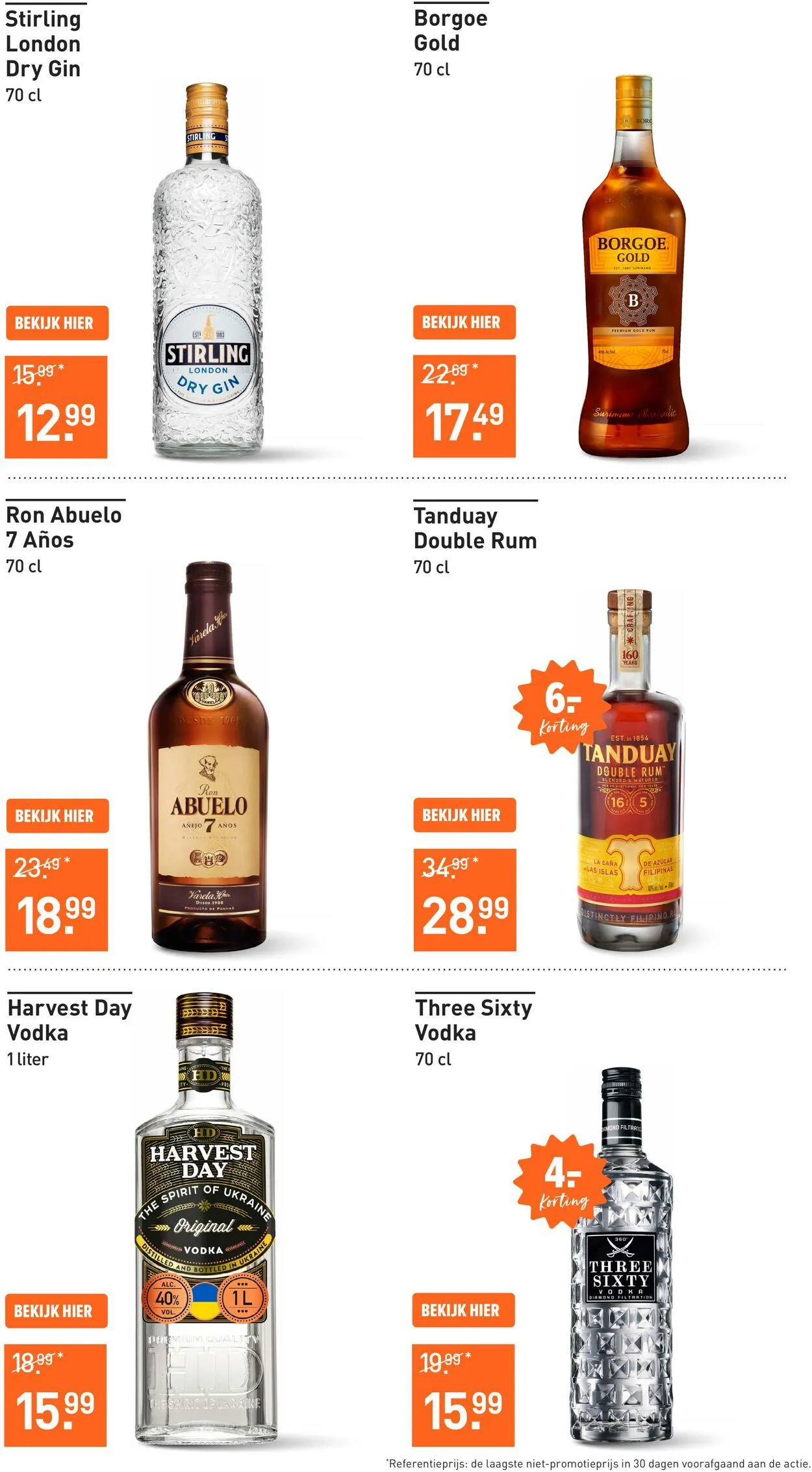 Gall & Gall Actuele folder van 30 juni tot 13 juli 2025 - Folder pagina 20