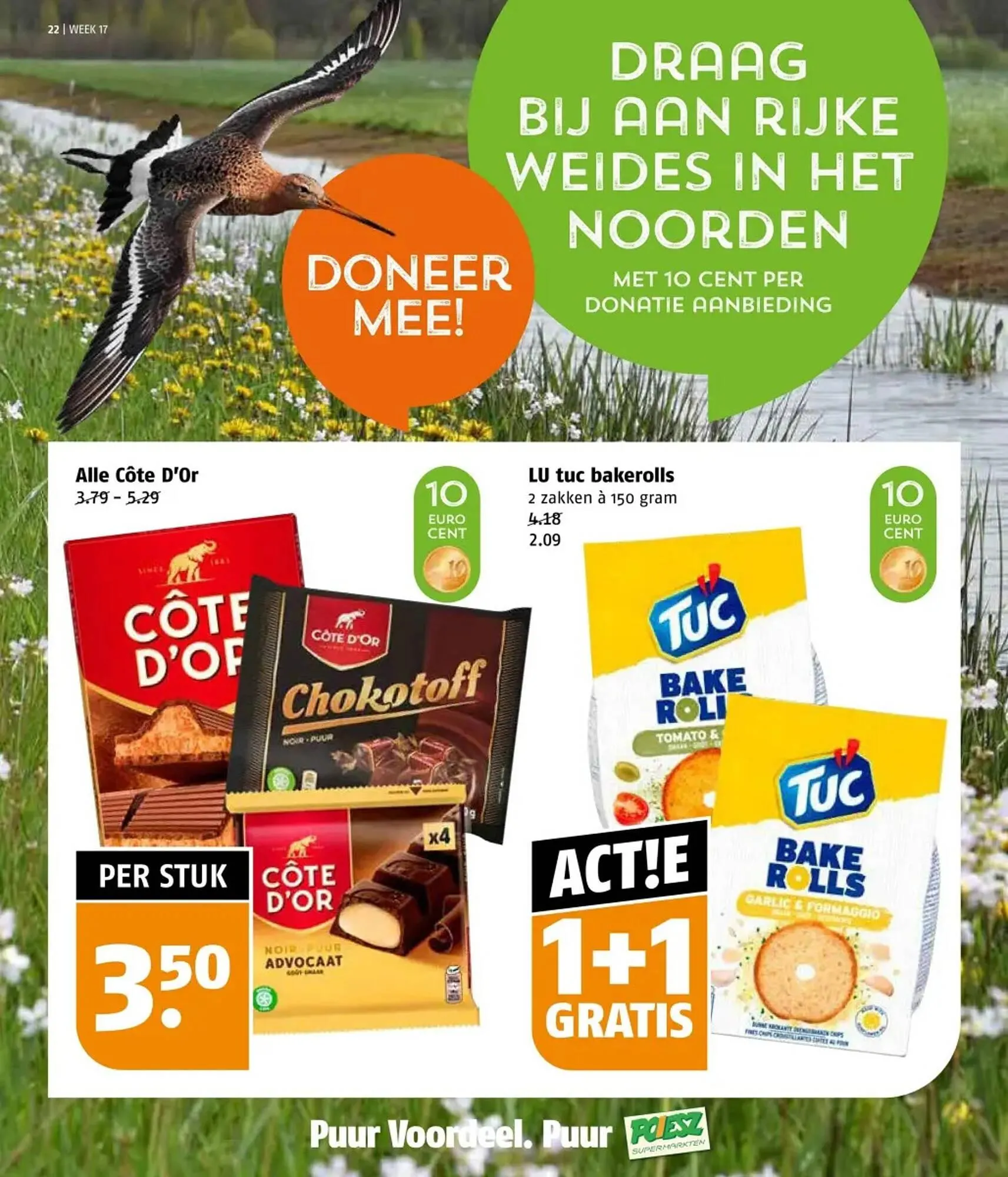 Poiesz folder van 21 april tot 27 april 2025 - Folder pagina 22