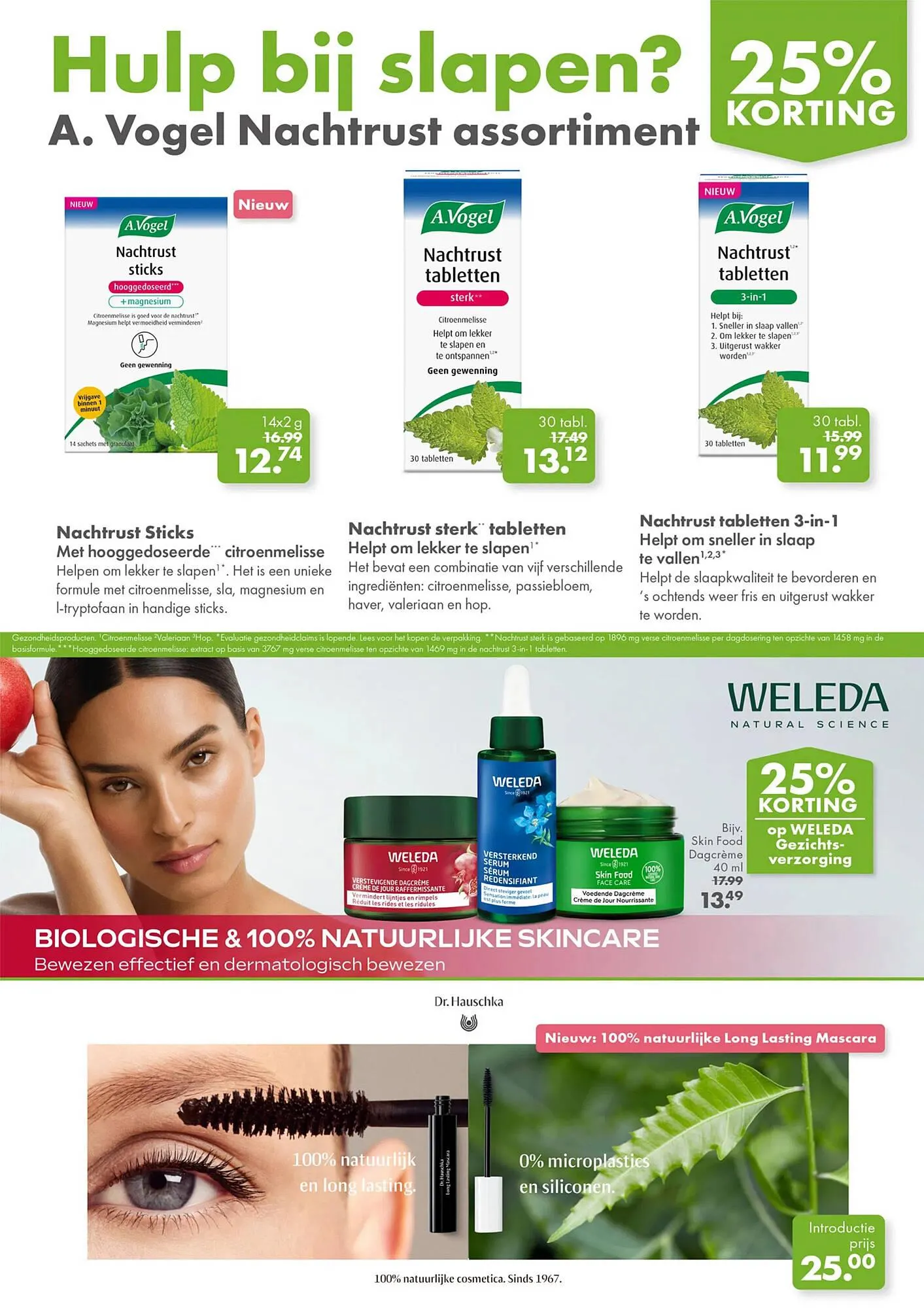 Gezond & Wel folder van 22 september tot 12 oktober 2025 - Folder pagina 5