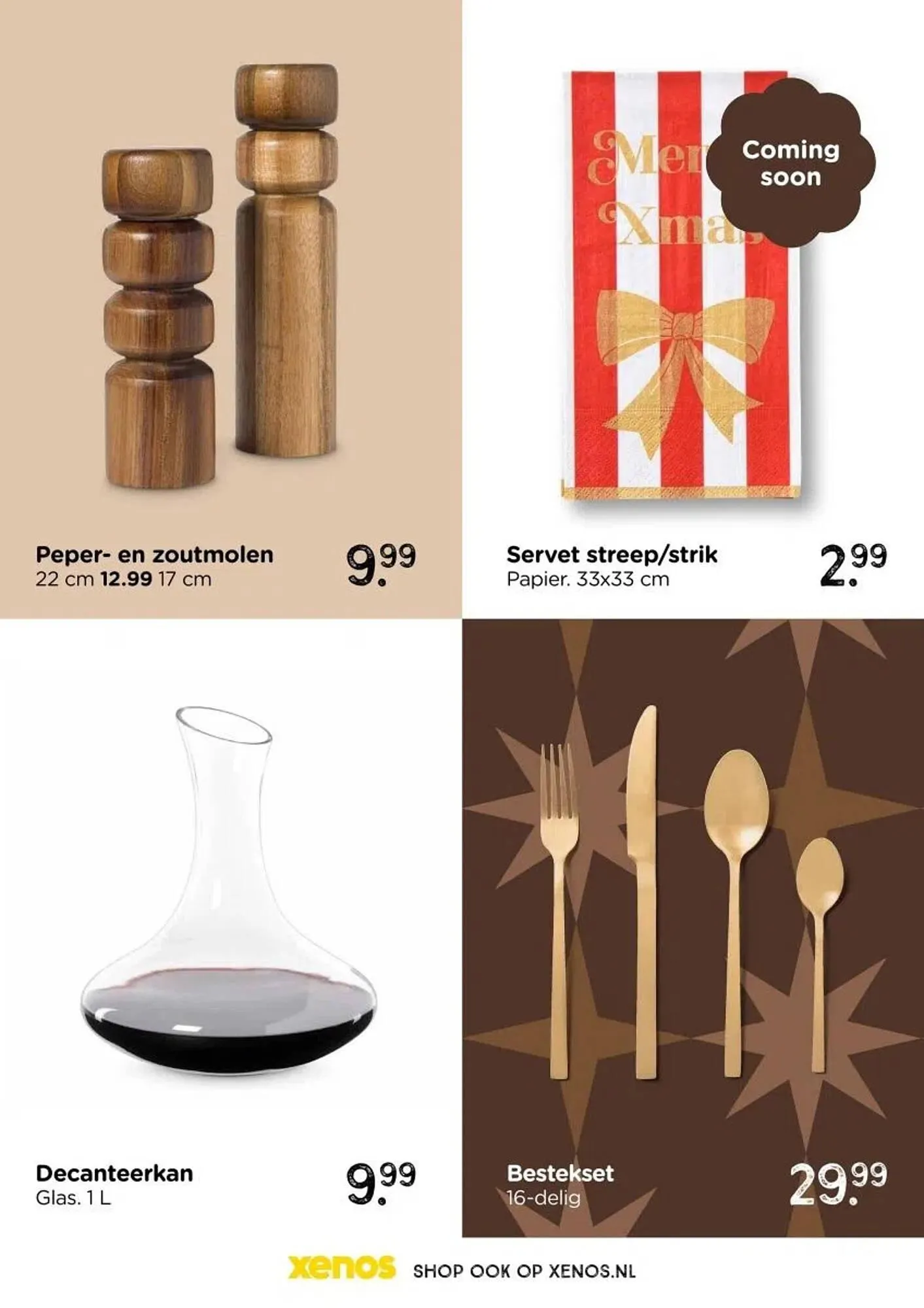 Xenos folder van 26 oktober tot 1 januari 2026 - Folder pagina 100