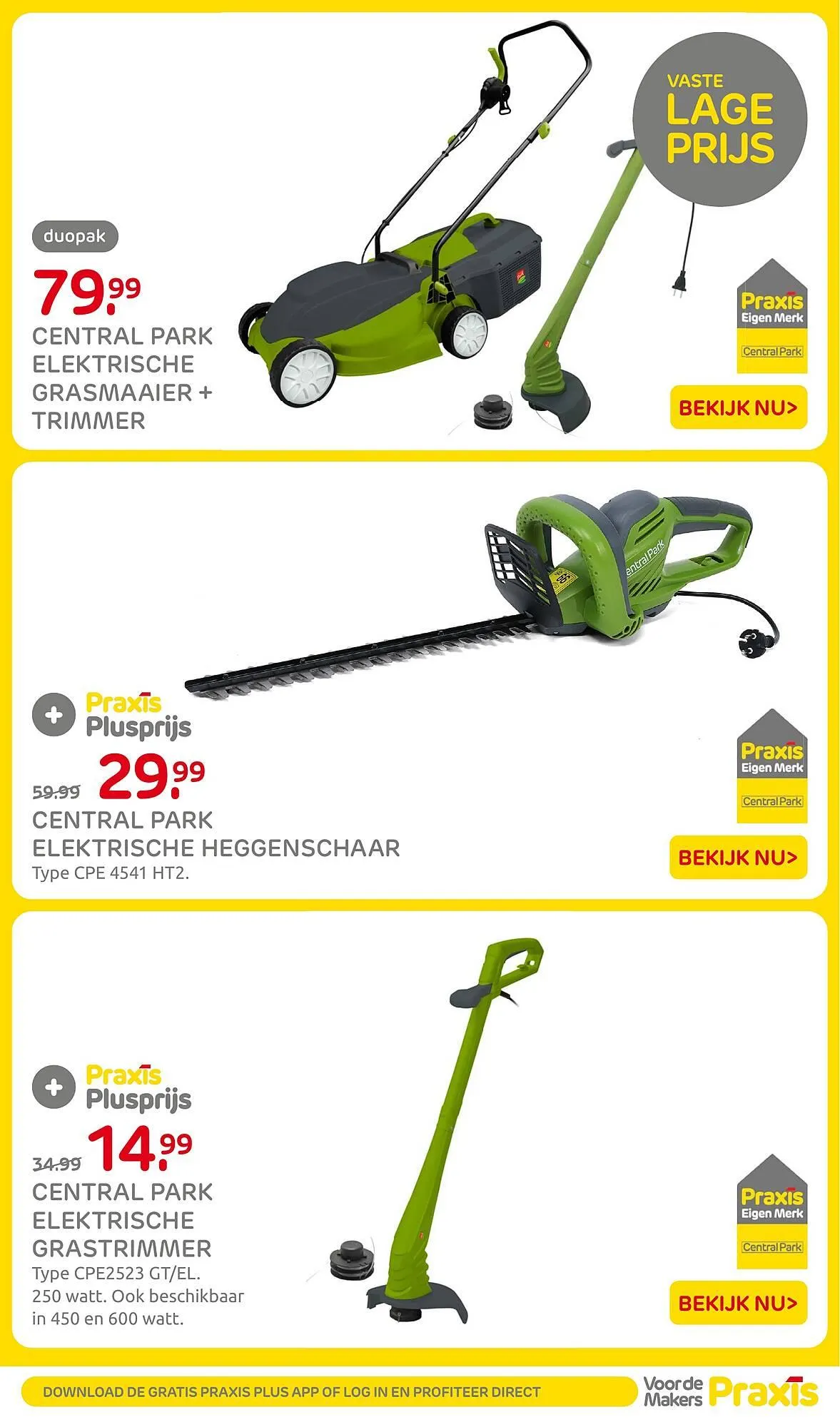 Praxis folder van 23 maart tot 29 maart 2026 - Folder pagina 20