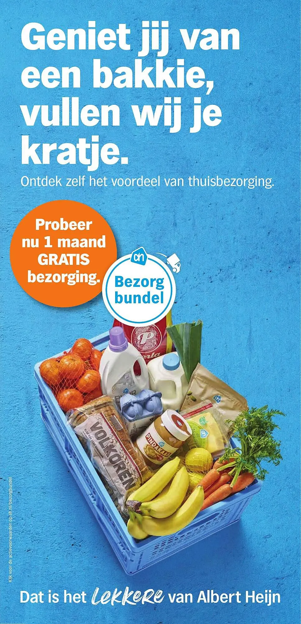 Albert Heijn folder week 44 van 30 oktober tot 5 november 2023 - Folder pagina 7